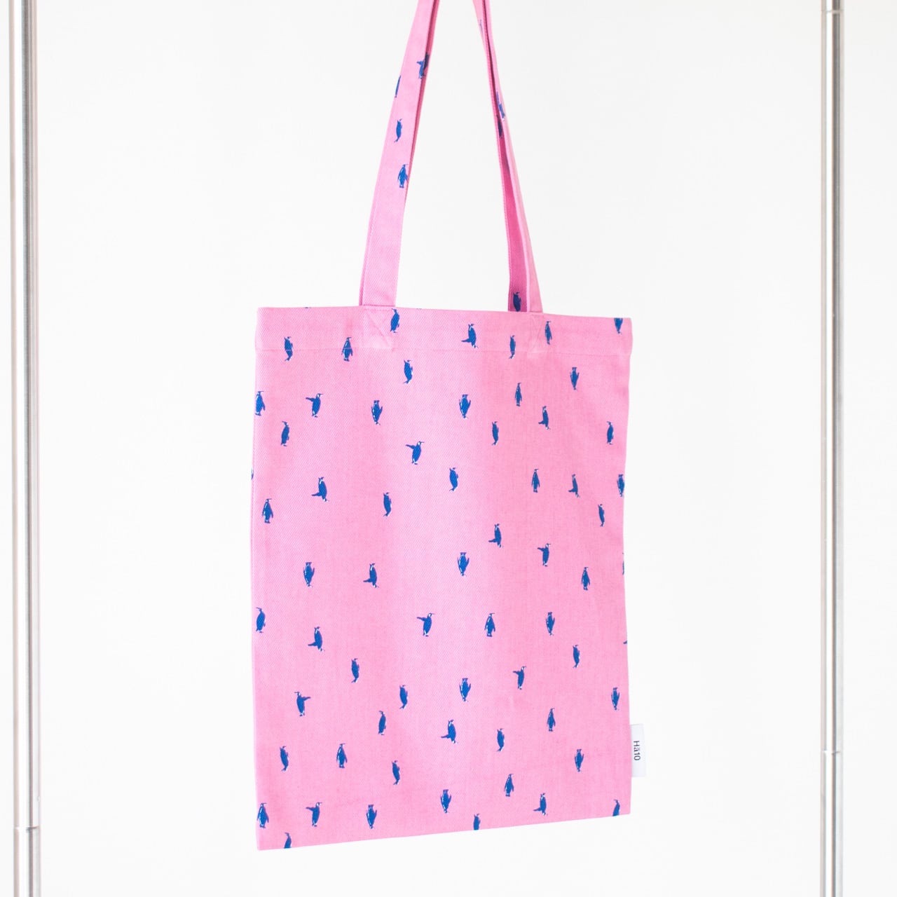 トートバッグ 【ペンギン】ブランド 日本製 ユニセックス 男女兼用 A4