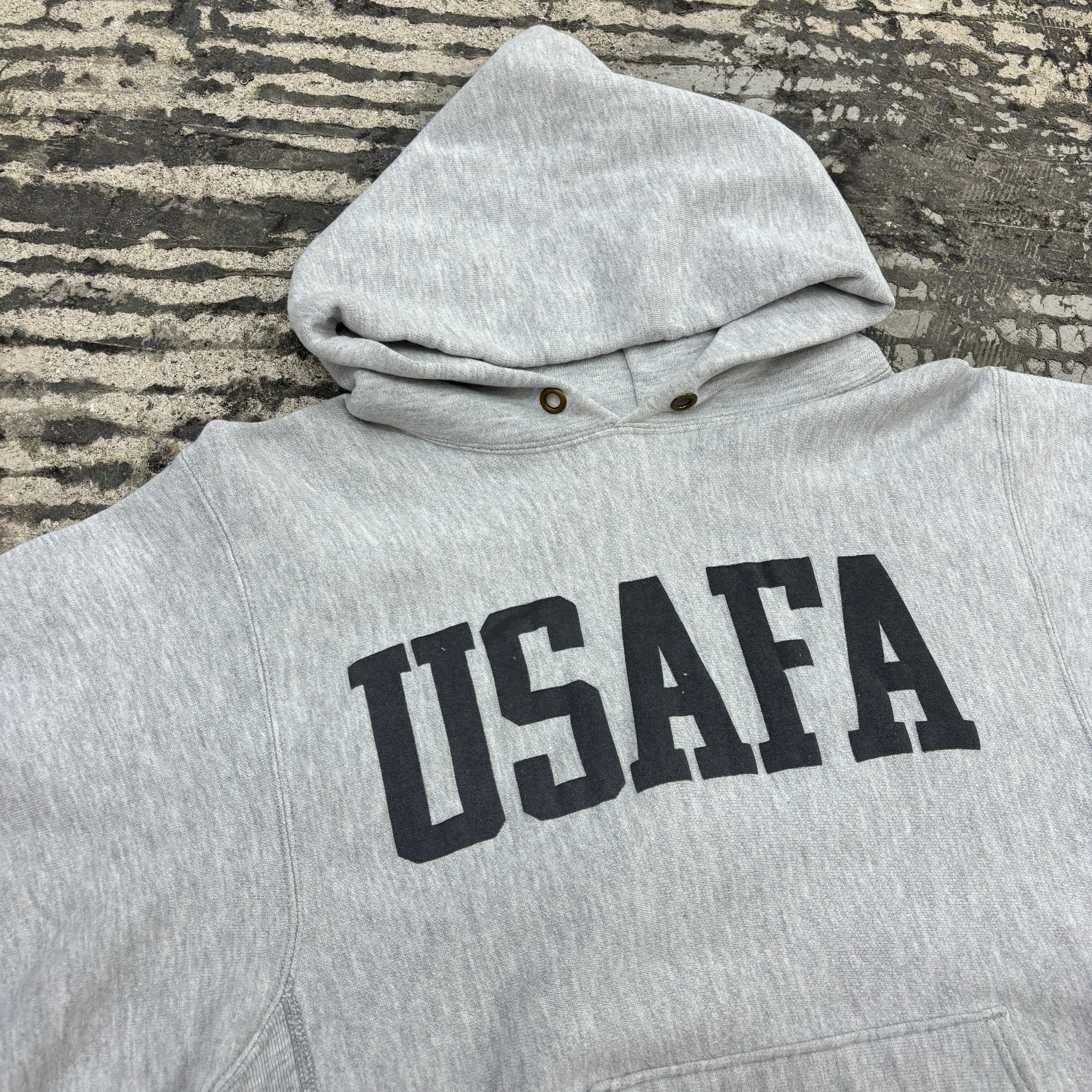 80s Champion Reverse Weave USAFA 80年代 チャンピオン リバース