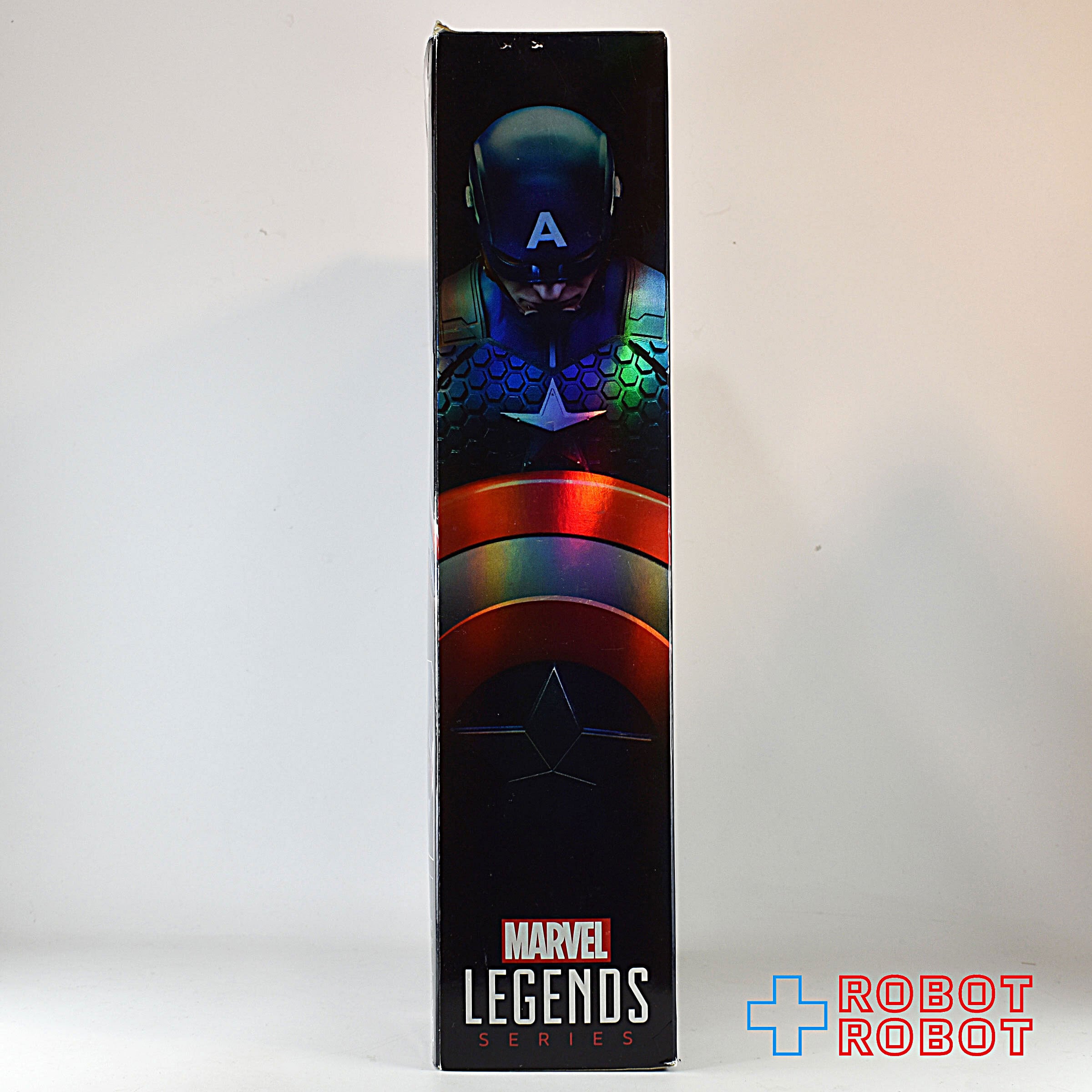 マーベルレジェンド キャプテン・アメリカ 12インチ アクション
