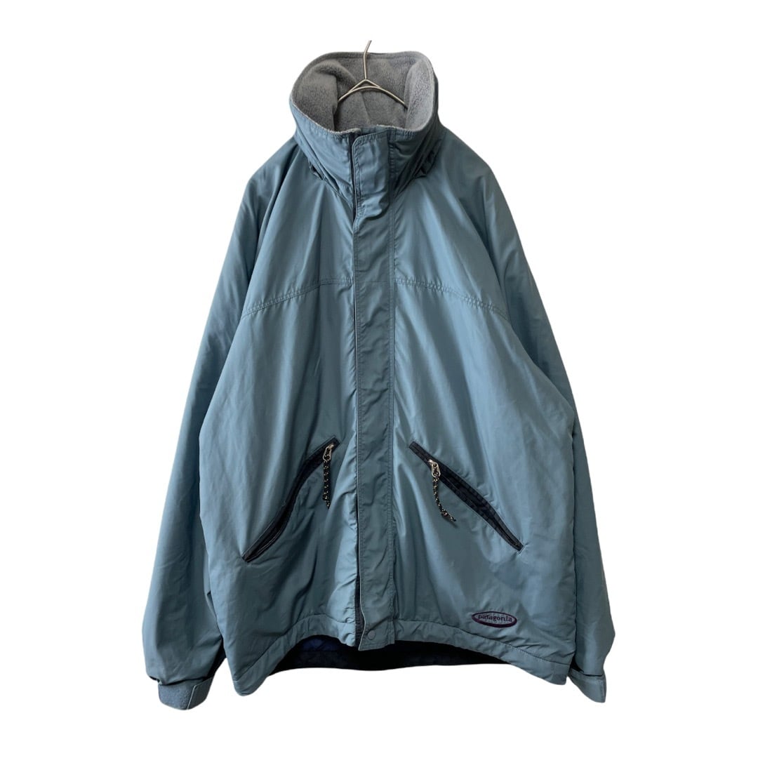 patagonia fusion jacket 00s | focus