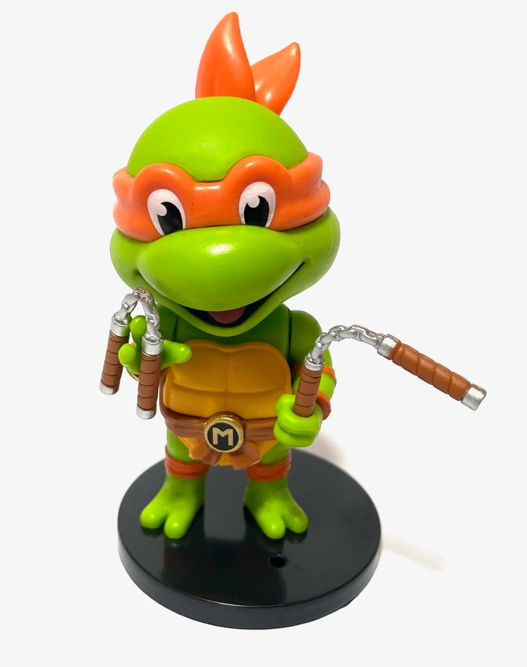 TEENAGE MUTANT NINJA TURTLES フィギュア4体セット ミュータント