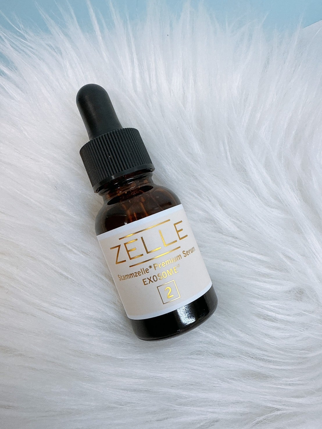 ステムゼレプレミアムセラム 20ml | zelle
