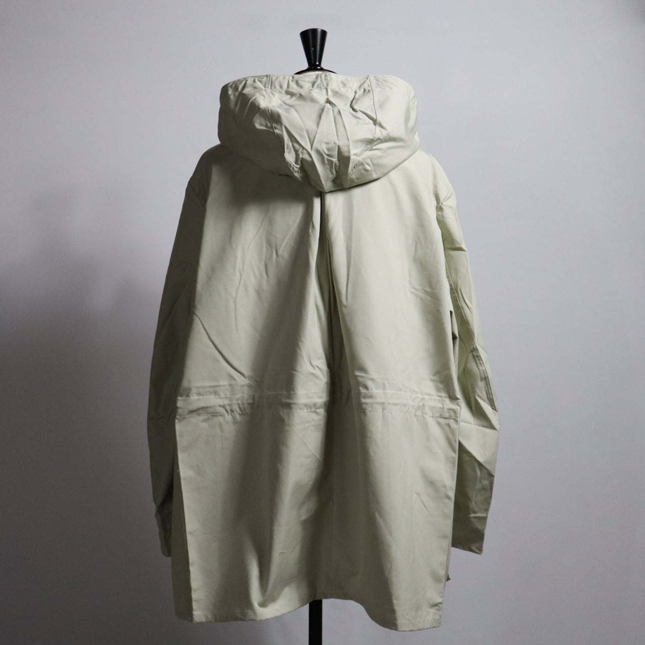 DEAD STOCK】SWEDISH ARMY M-62 SNOW PARKA スウェーデン軍 M62 スノー