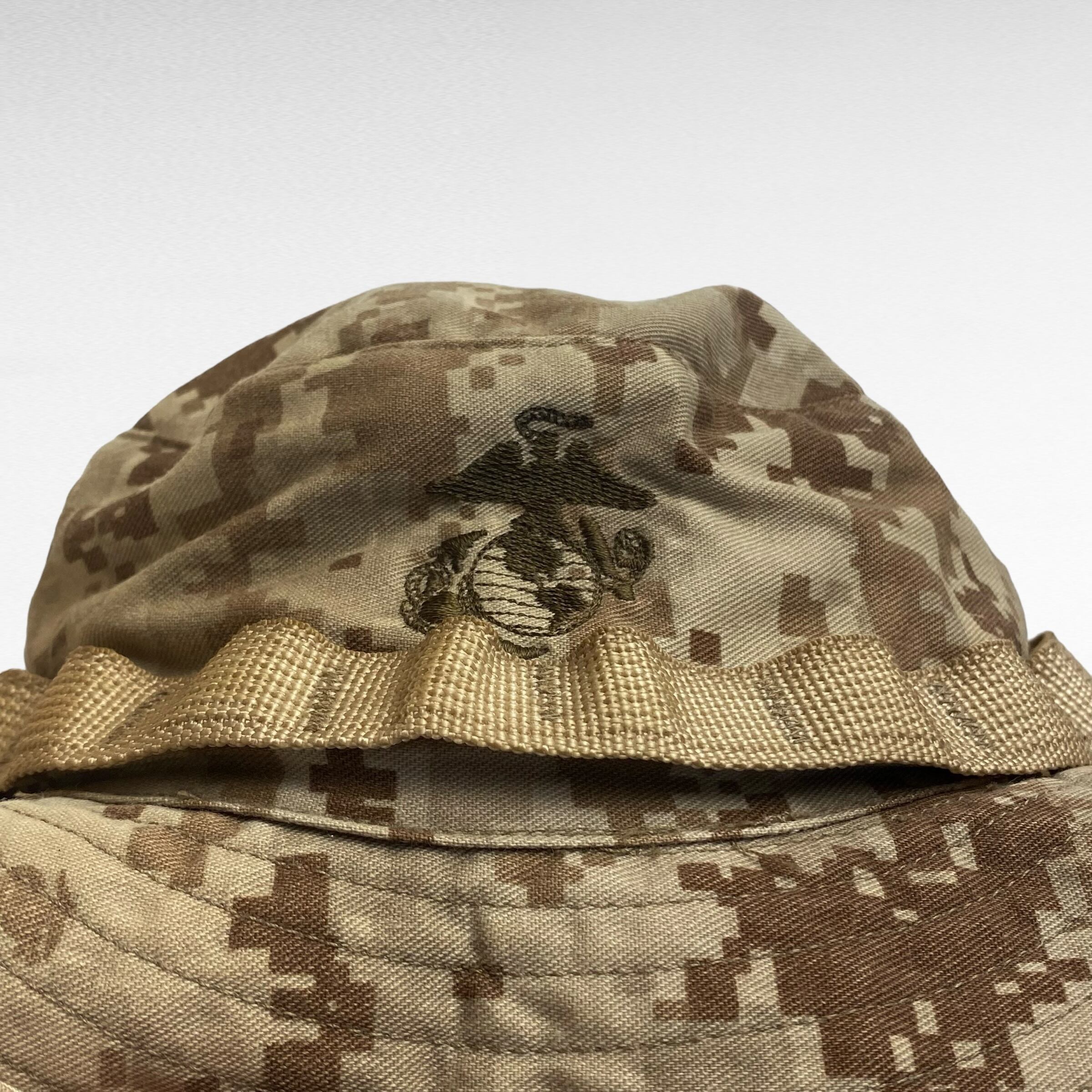 00's】 USMC アメリカ海兵隊 米軍実物 ブーニーハット バケットハット