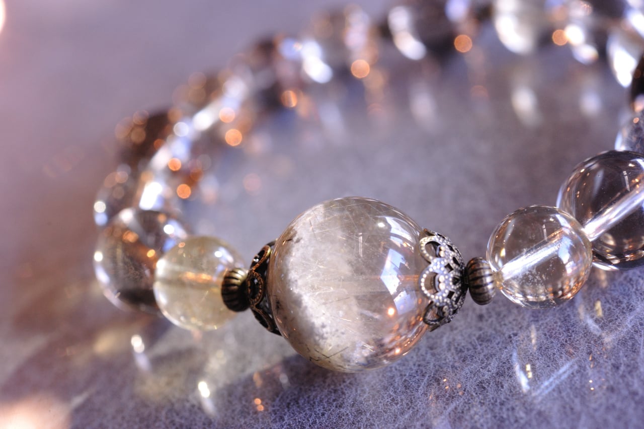 デザインブレスレット | rfrees ～place of healing～