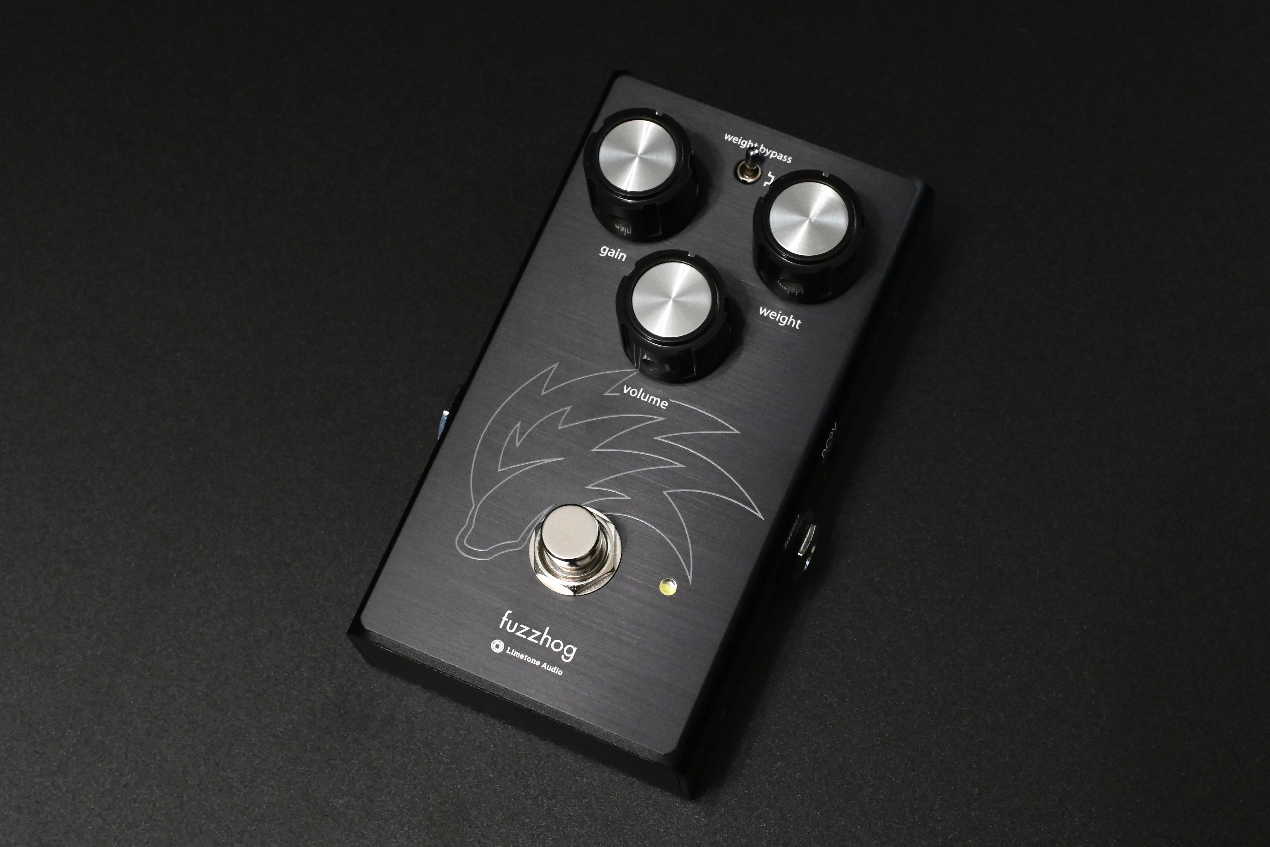 fuzzhog proto | Limetone Audio