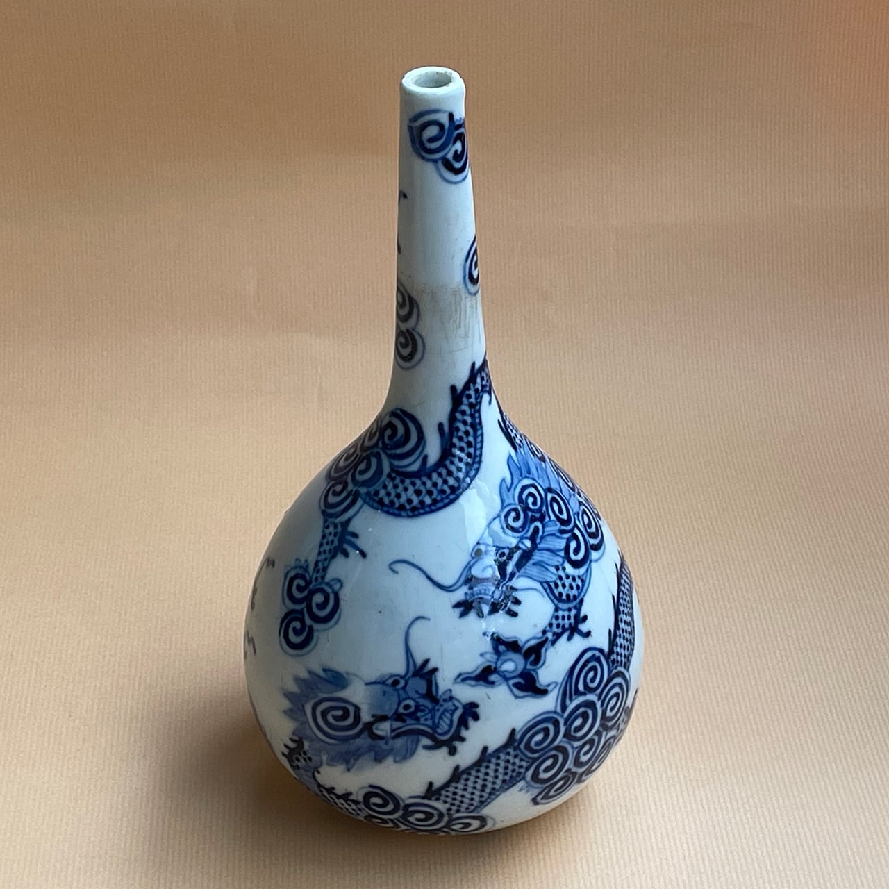 一輪挿し（有田焼・貴祥窯） | 手づくり工房 風