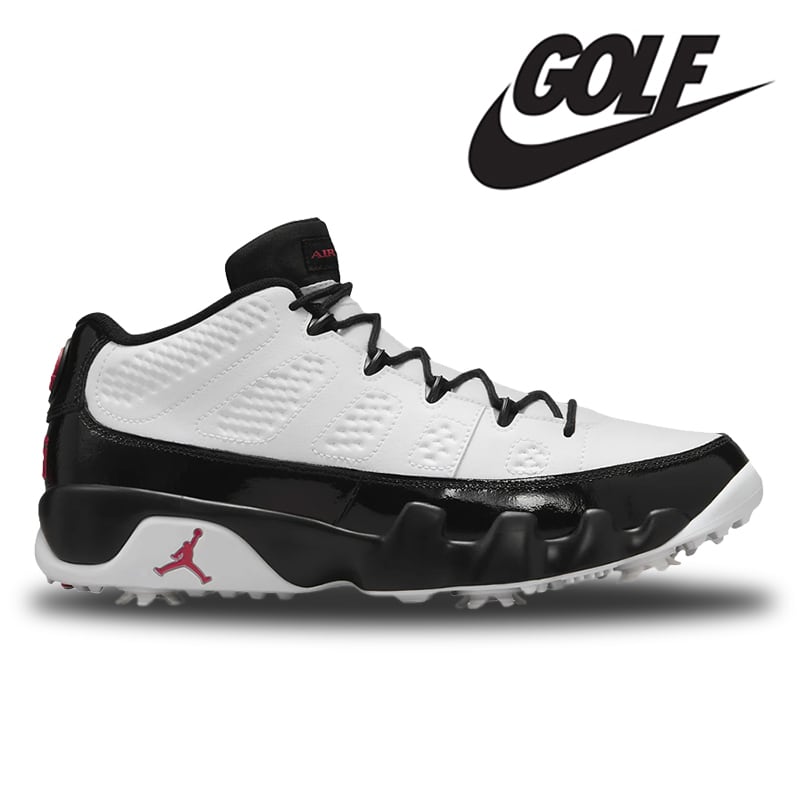 NIKE AIR JORDAN 9 LOW GOLF 