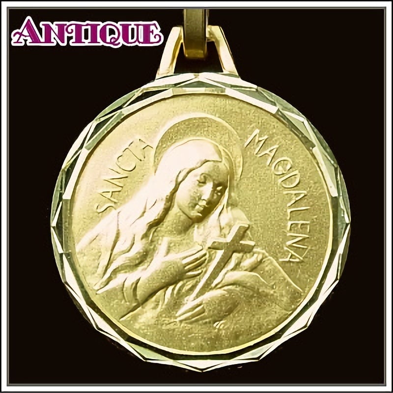 アトリエスピカ本店｜不思議のメダイ｜奇跡のメダイユ｜フランス教会正規品