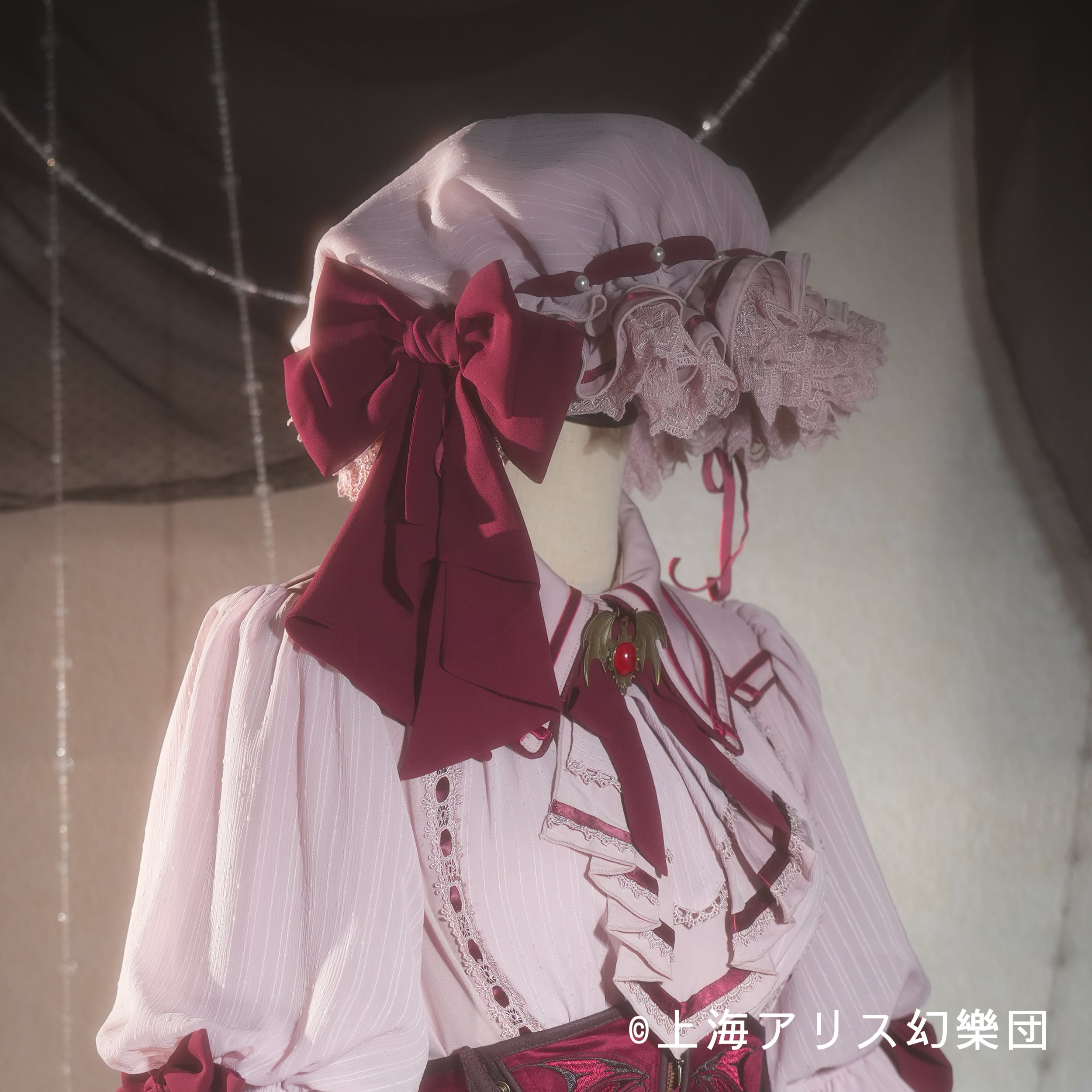 コラボ商品】東方Project × HoshibakoWorks レミリア・スカーレット