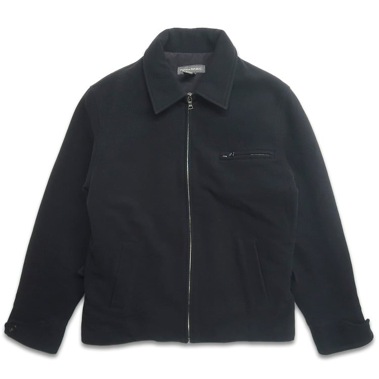 古着 バナナリパブリック BANANA REPUBLIC ウールスポーツジャケット