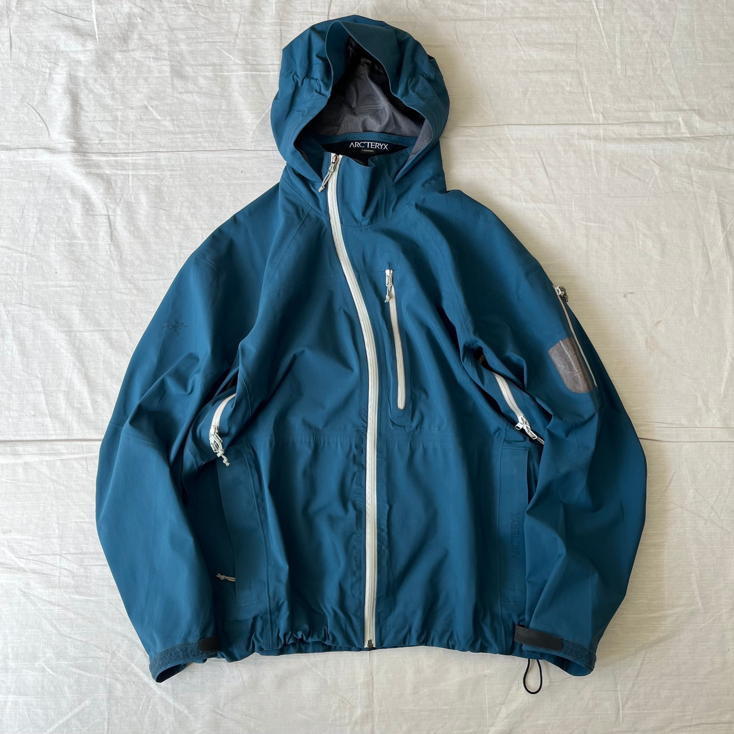 カナダ製 00's ARK'TERYX SIDE WINDER/アークテリクスサイドワインダー