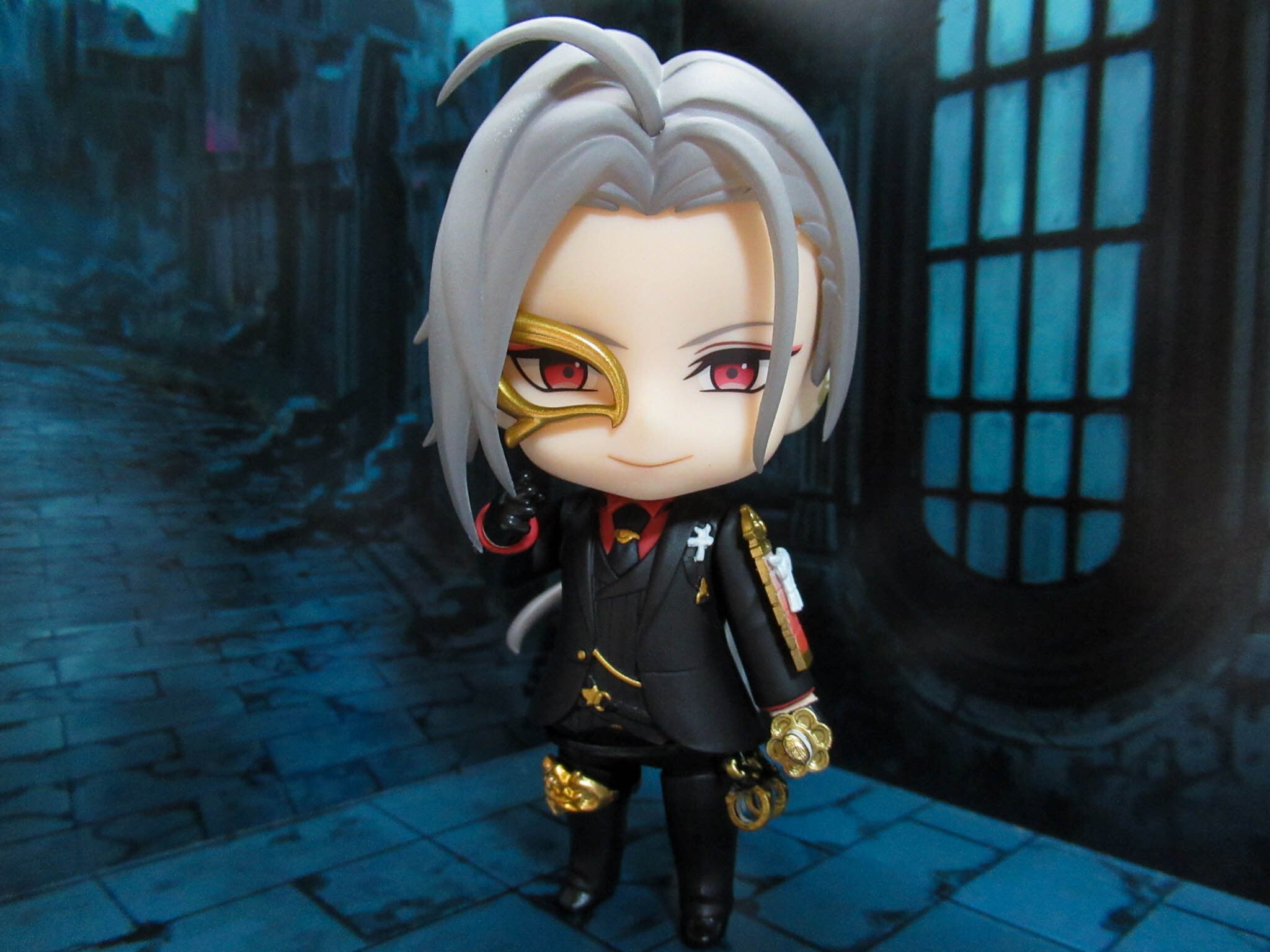 再入荷【1222】 大般若長光 顔パーツ 普通 ねんどろいど | ホビー通販