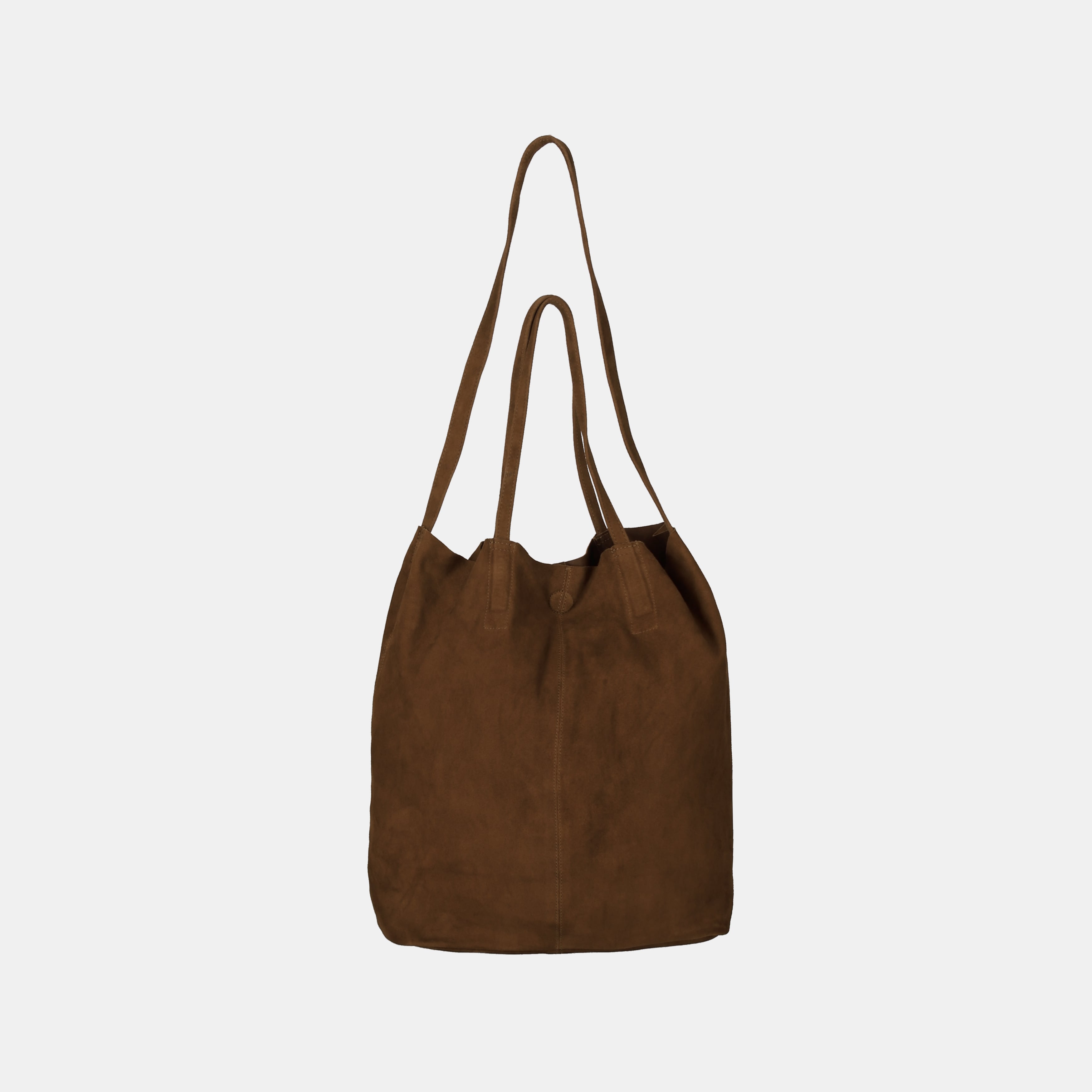 3WAY LARGE TOTE（L size）OIL SUEDE BROWN | Morphee（モルフェ）