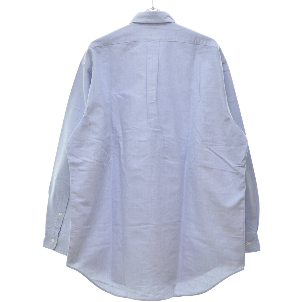 RALPH LAUREN / ラルフ ローレン 90s 裾ポニー オックスフォードボタン