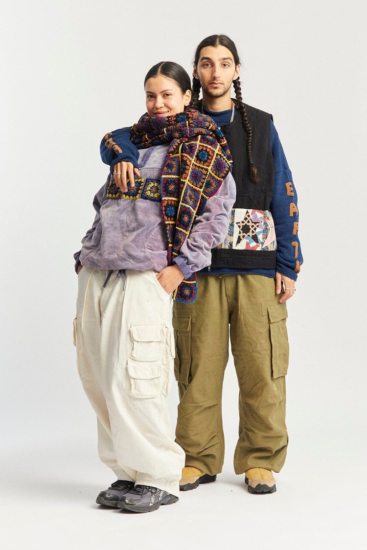 Story mfg 〈Polite Pullover〉 | trava