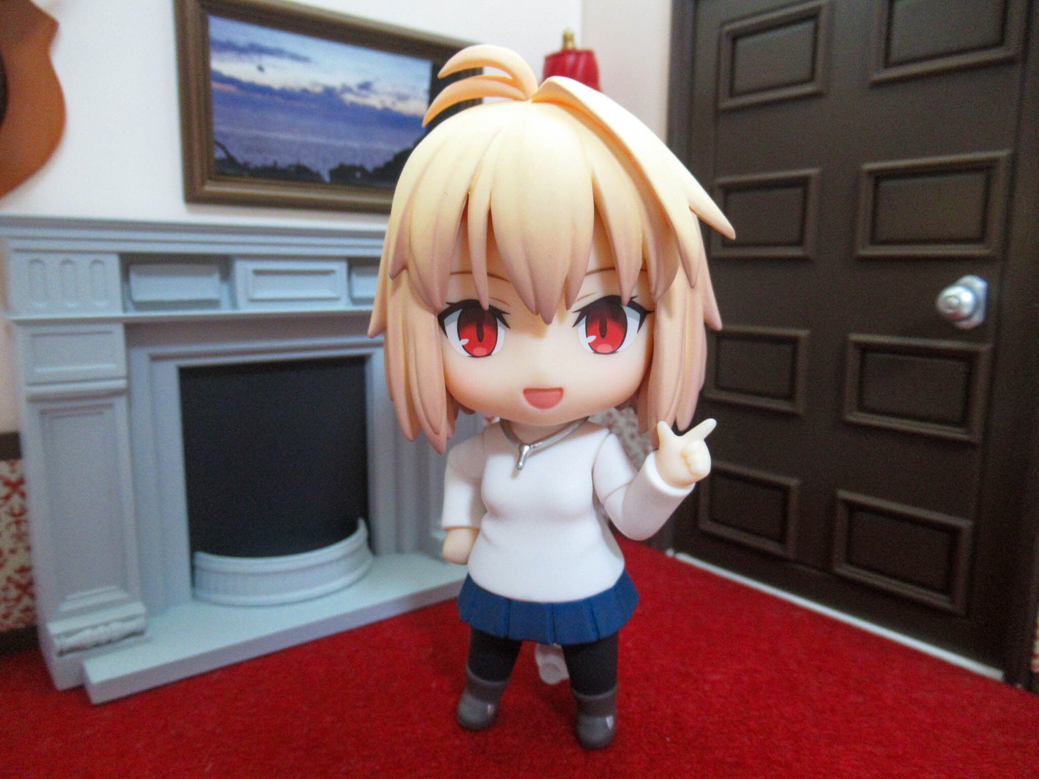 再入荷【1900】 アルクェイド・ブリュンスタッド 小物パーツ