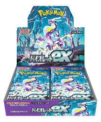 ポケモンカード【スカーレットex】BOX シュリンク付き 送料無料 | WINK
