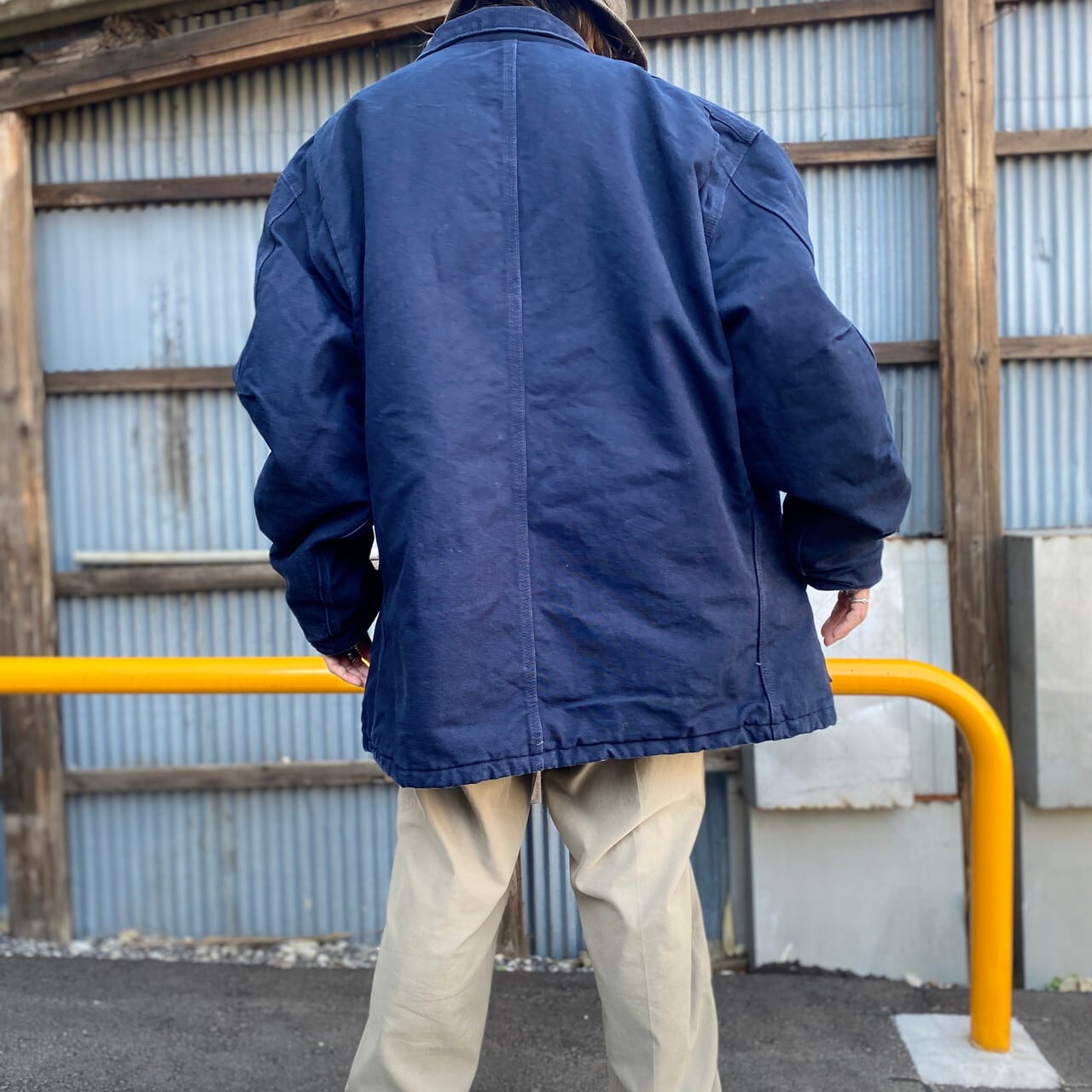 Carhartt カーハート トラディショナルコート ダック地 ワーク