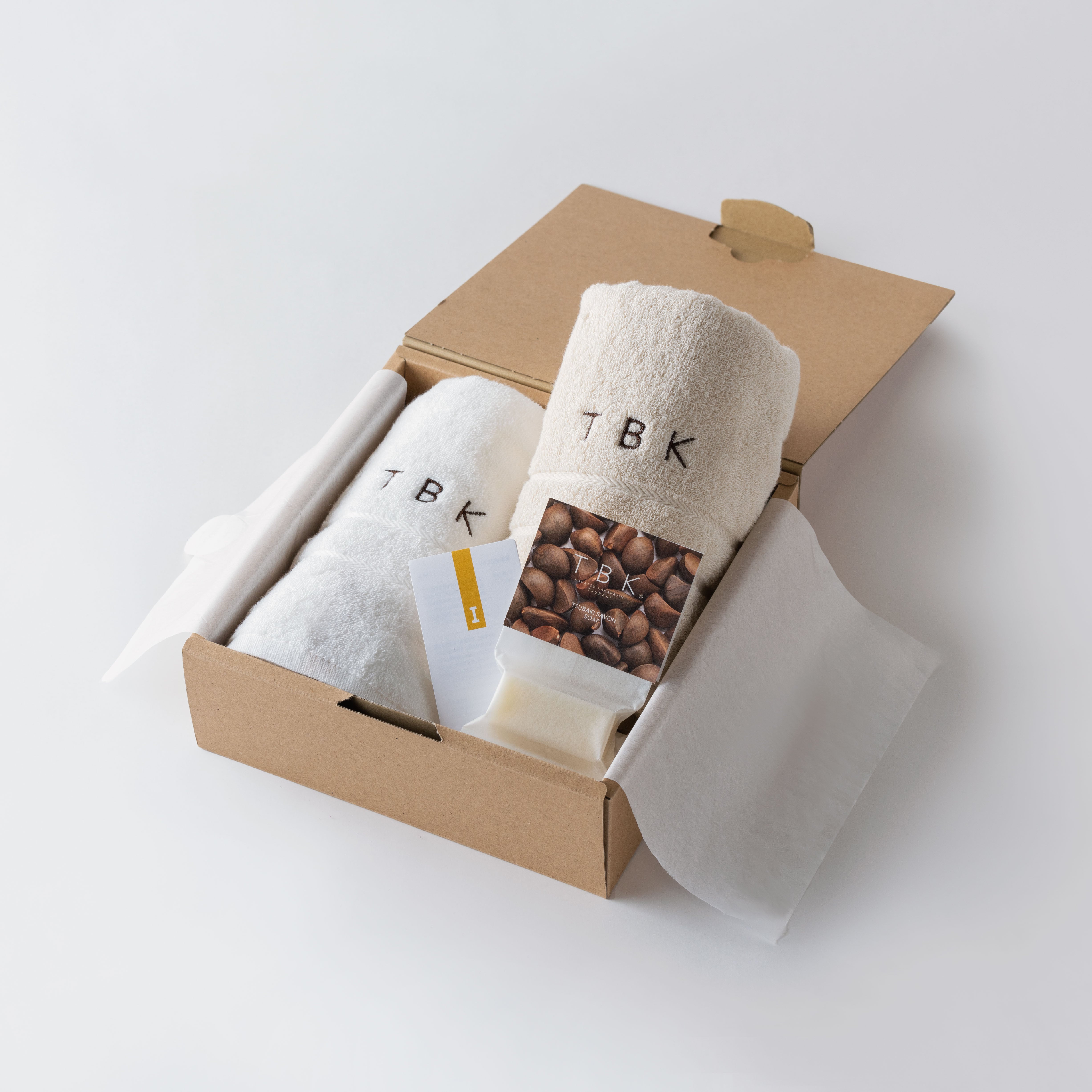 ギフトボックス【スタンダード】 | TBK cosme