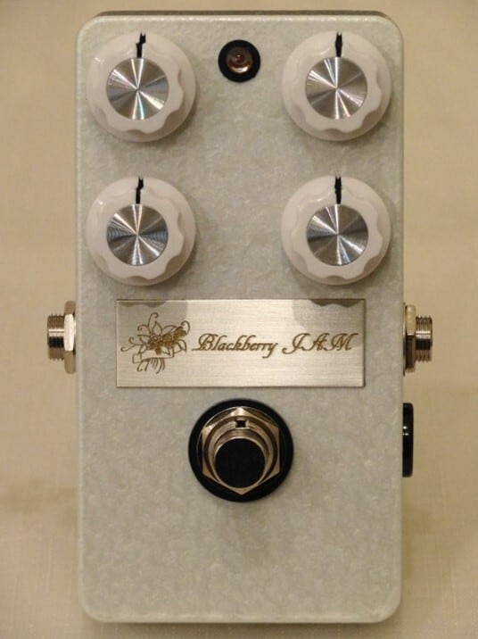 Rosemary Rex | Blackberry JAM