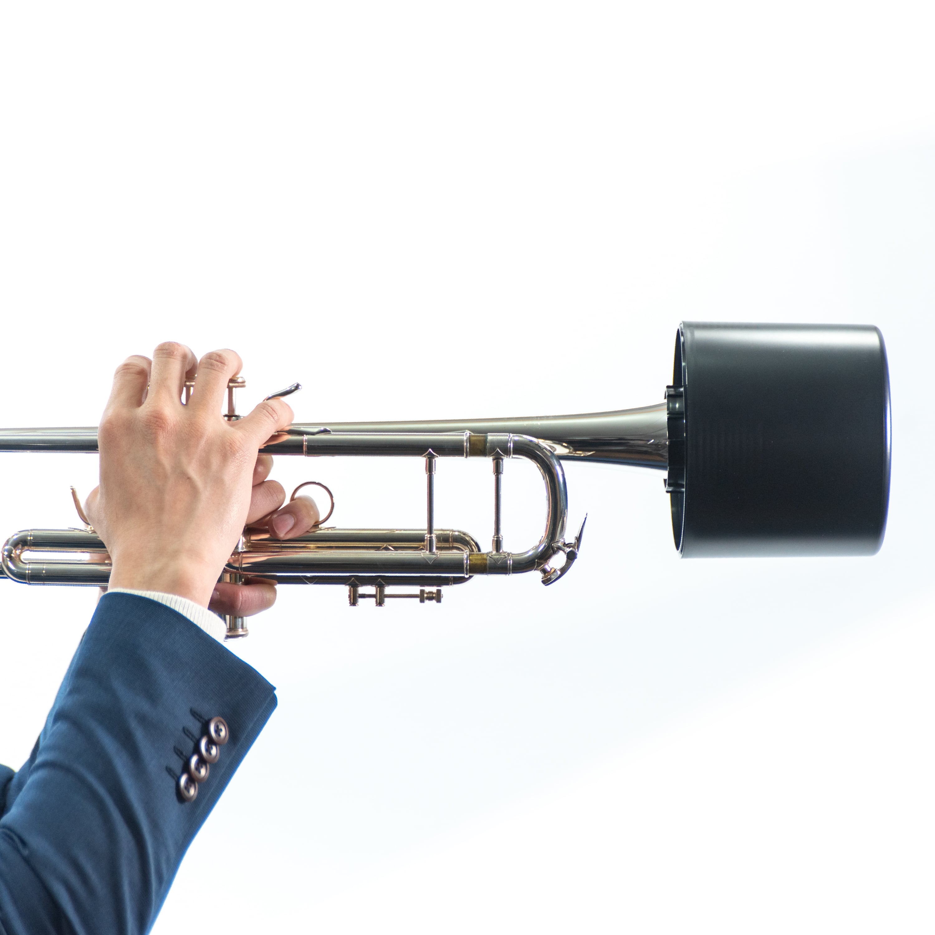 ホームミュート | Home Mute | 小さな防音室【ホームミュート】Brass