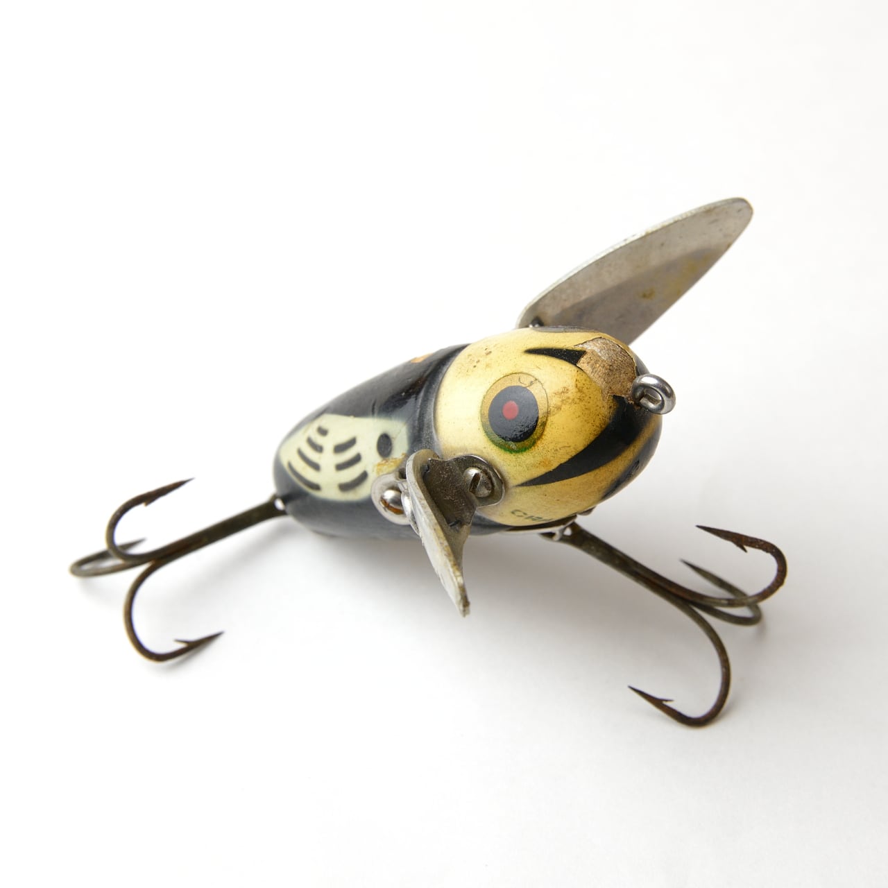 LURES-COLLECTION ルアー ヤマハ 記念品 アンティーク Handmade Lure