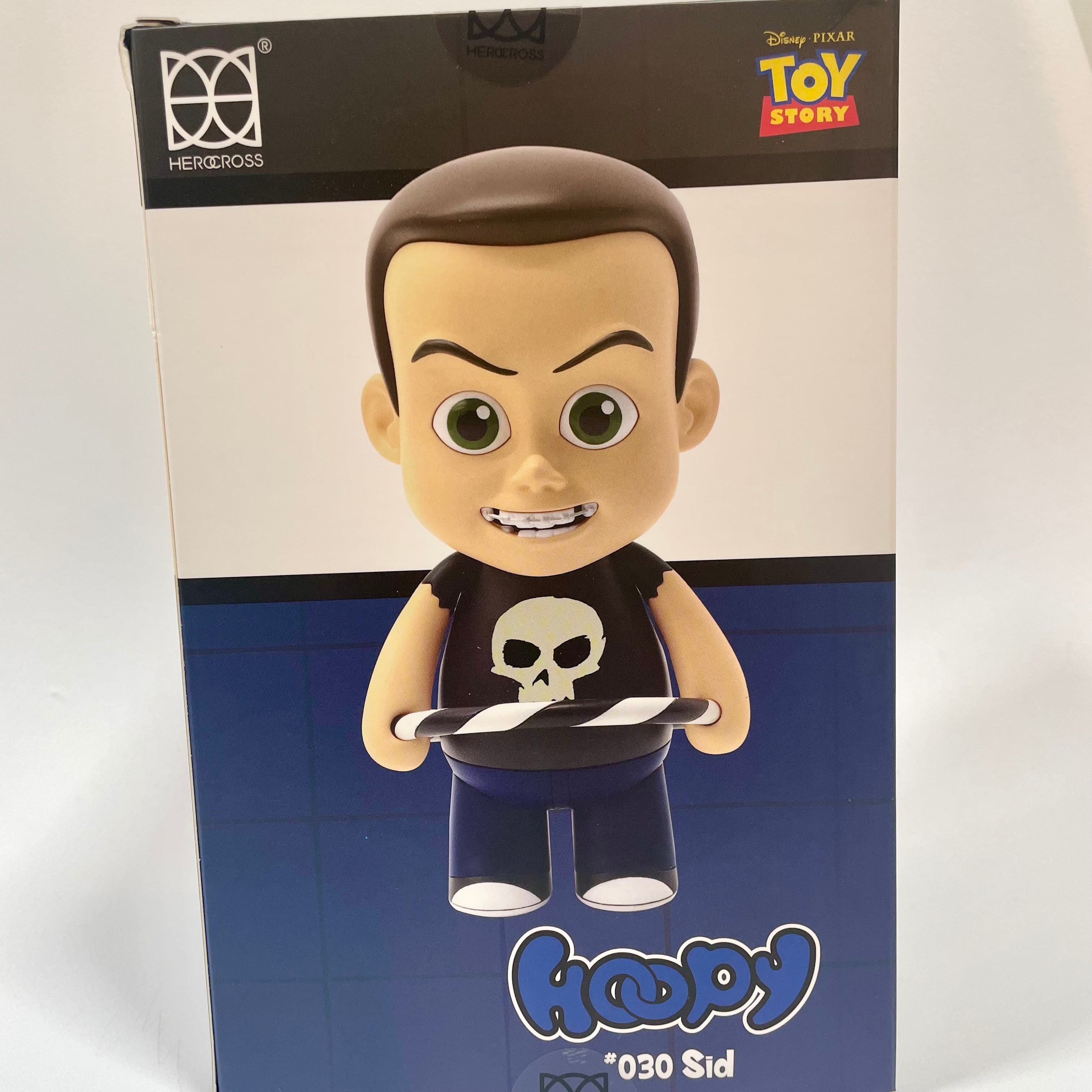 TOY STORY シド HOOPY フィギュア HERO CROSS フーピー トイストーリー