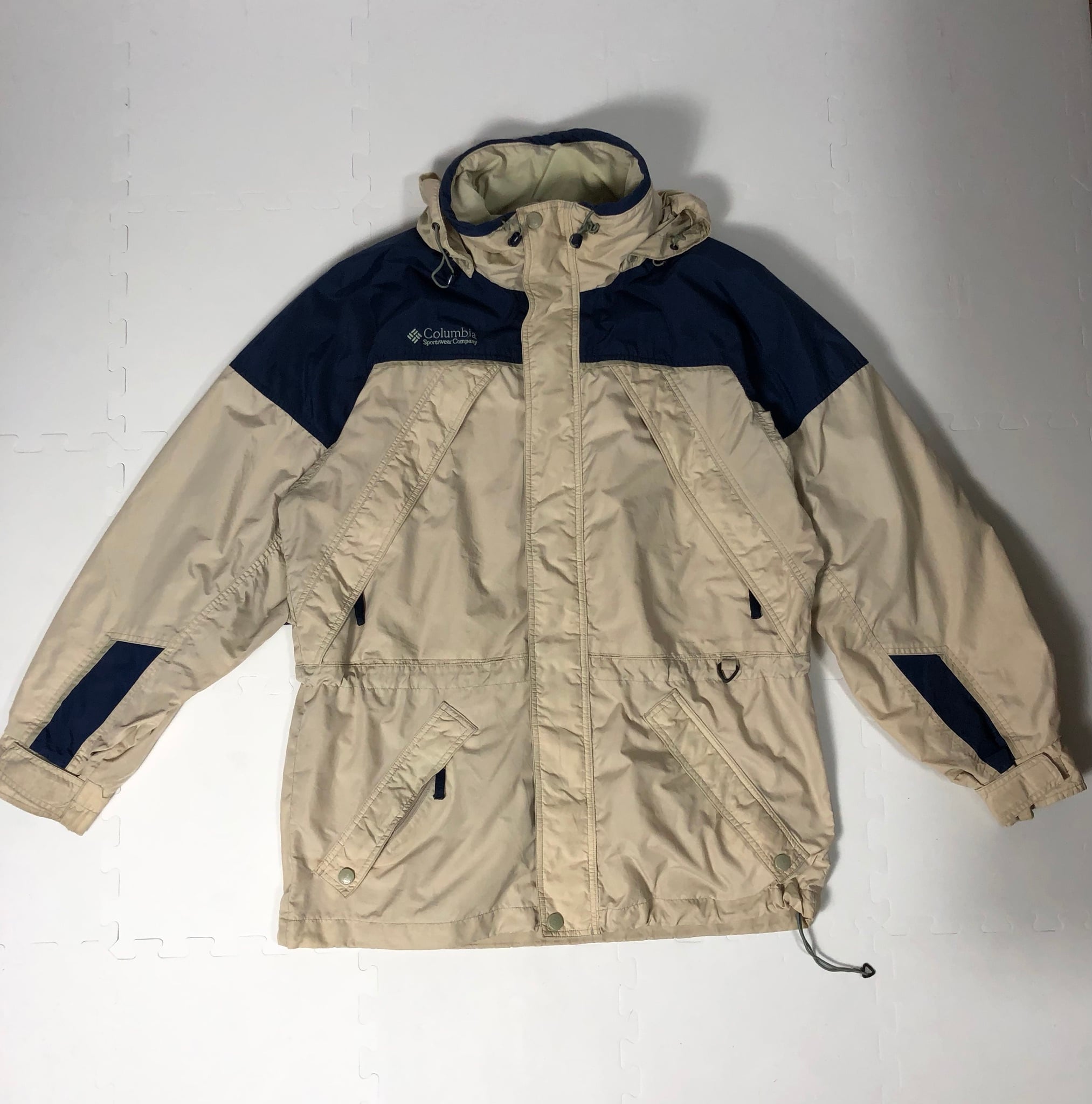 Columbia コロンビア 90's マウンテンパーカー アウトドアジャケット