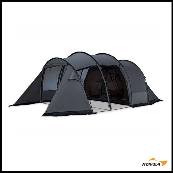 ゴーストプラス ファミリーテント（KOVEA） | outdoor.beans