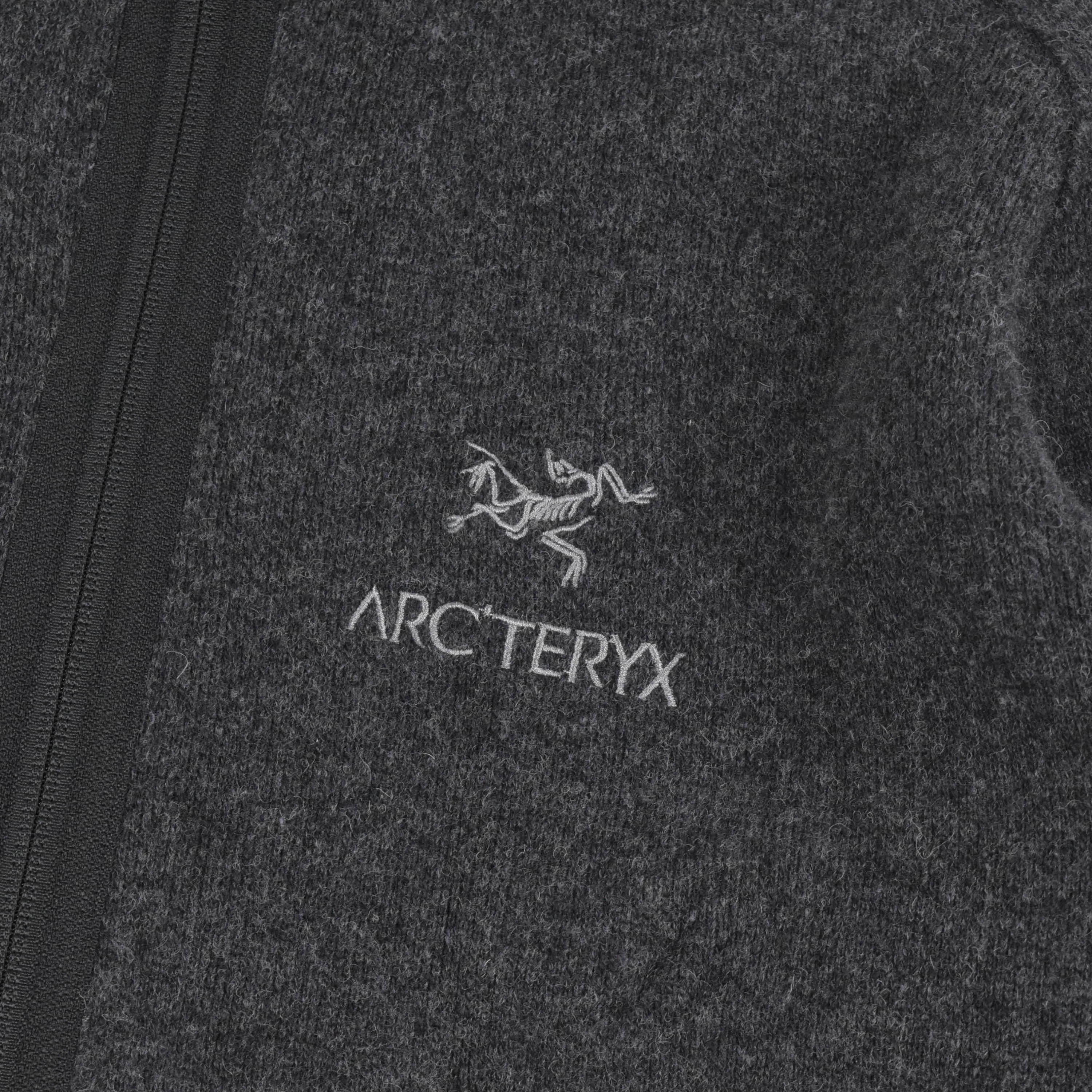 ARC'TERYX WOOL COMBINATION JACKET | PLAIRE