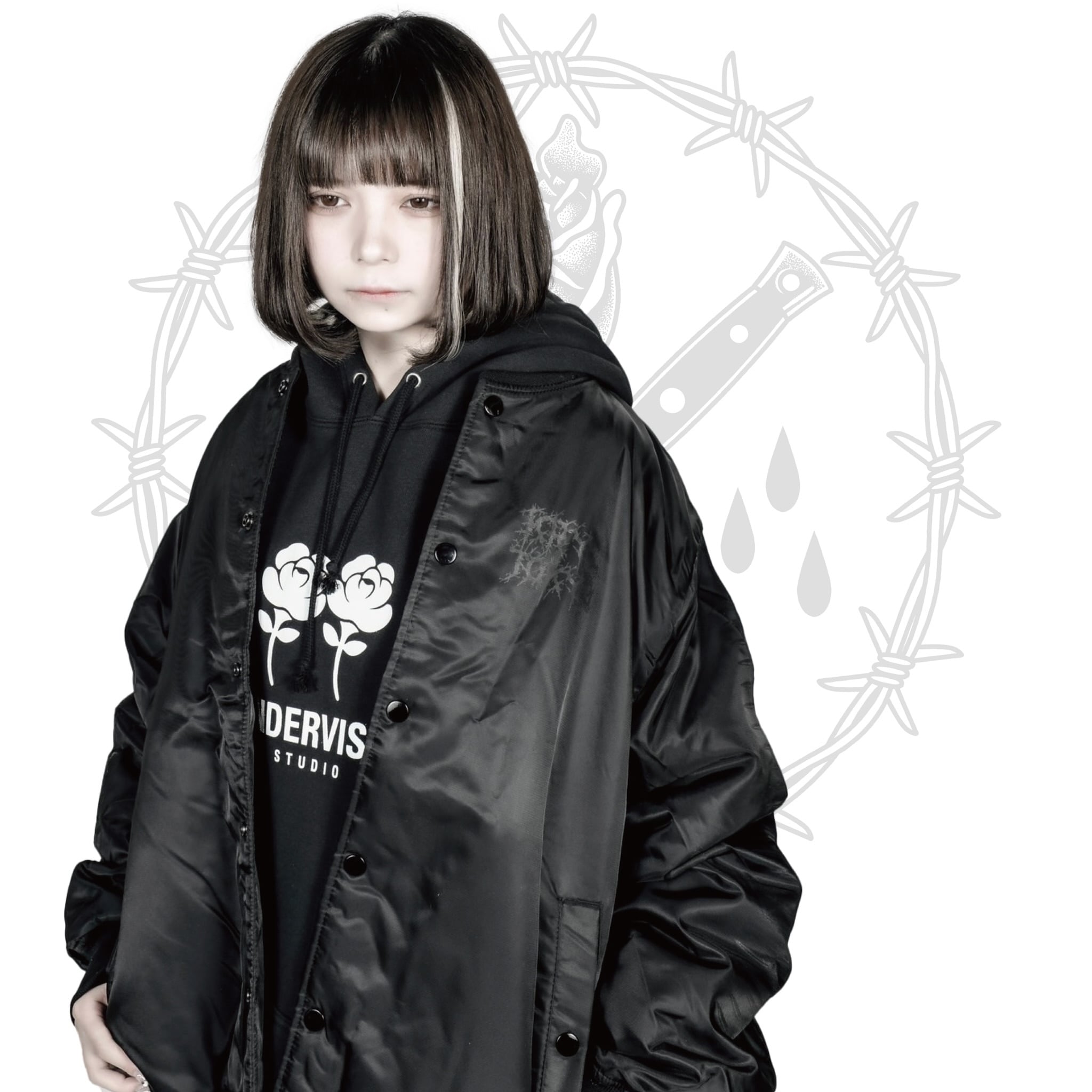 DAEKI」 | KRY clothing