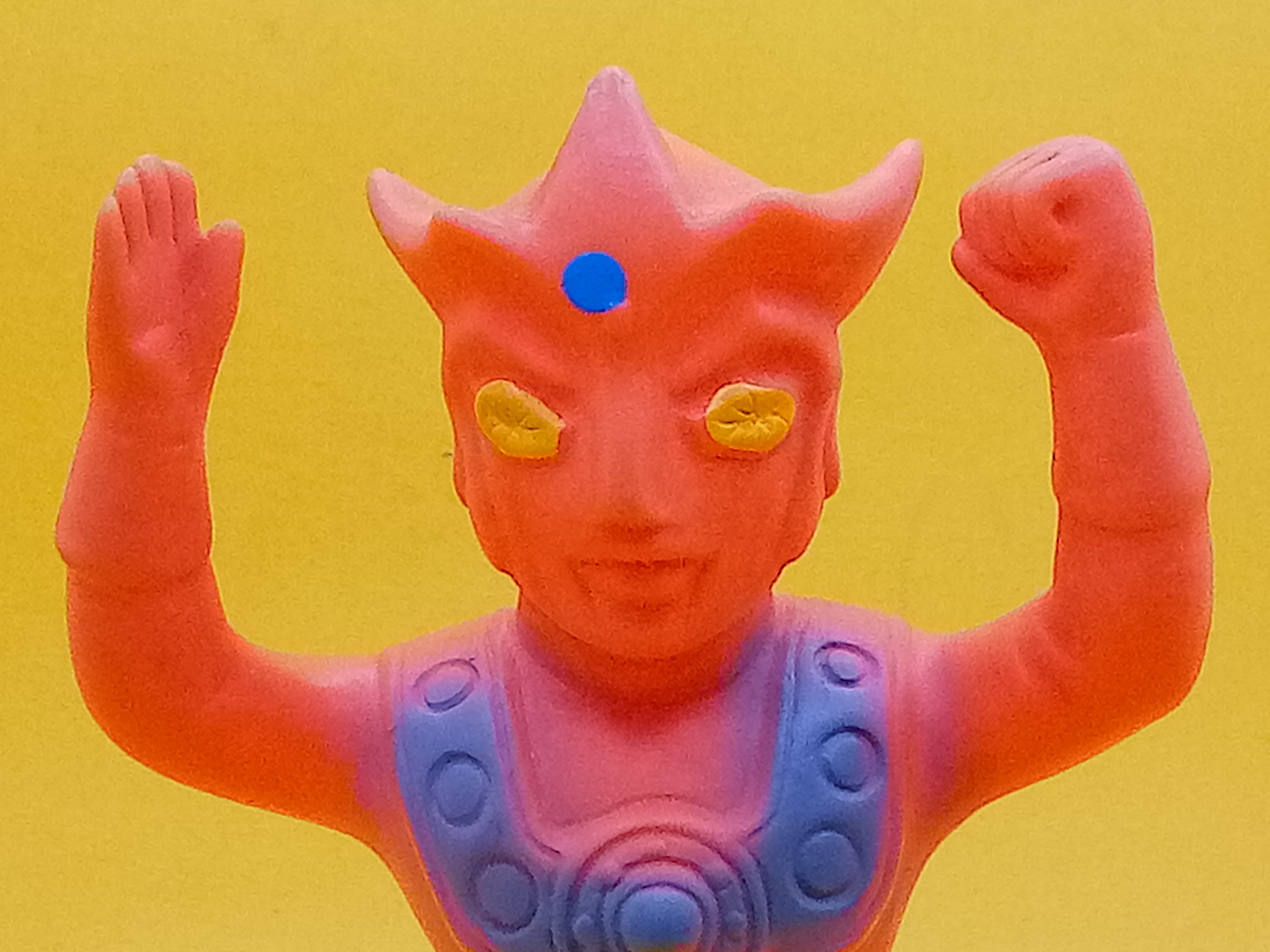 パチソフビ ウルトラマンレオ 【88694276】 | トイズキング レトロ館