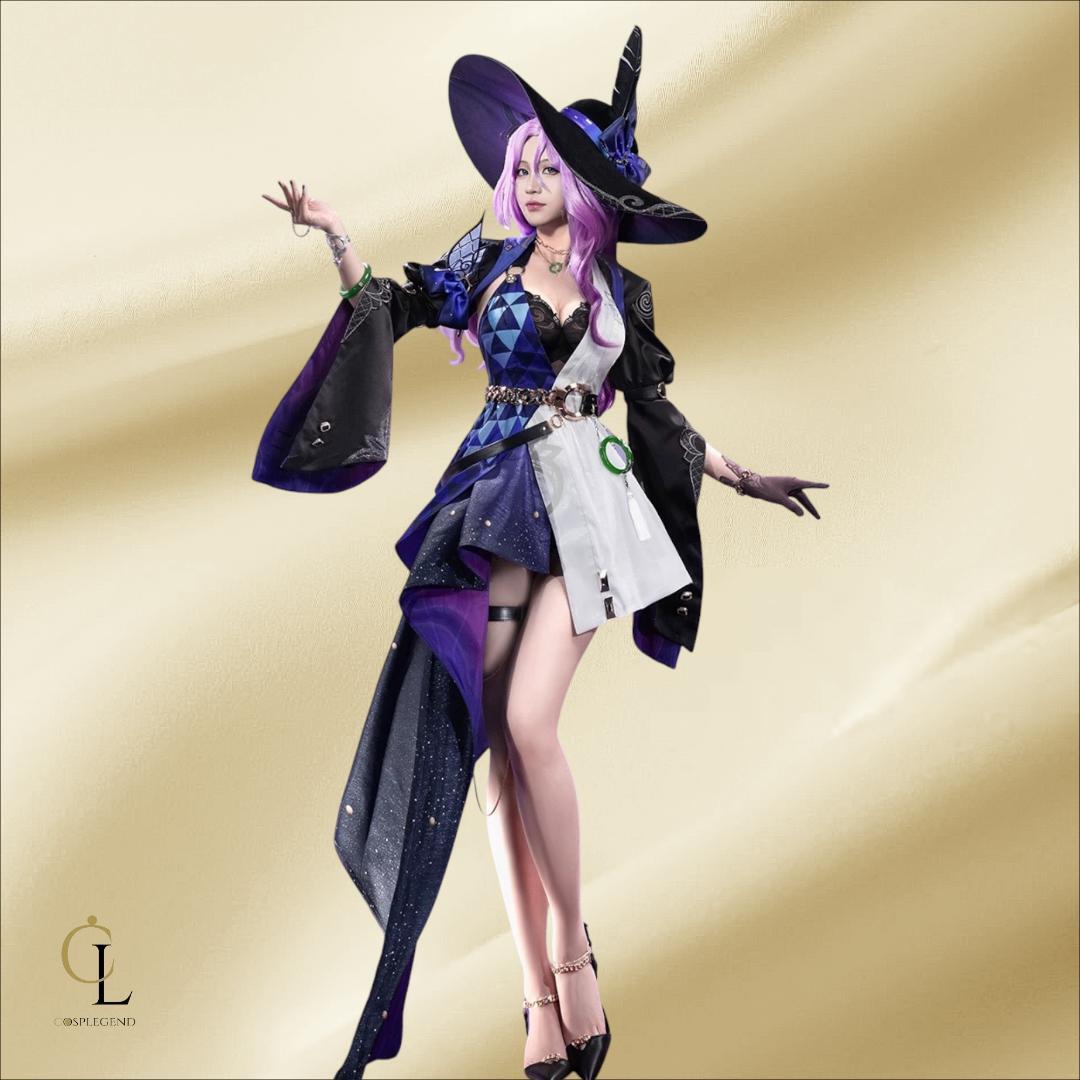 原神 ナヴィア 三分妄想 ウィッグ | Cosplegend