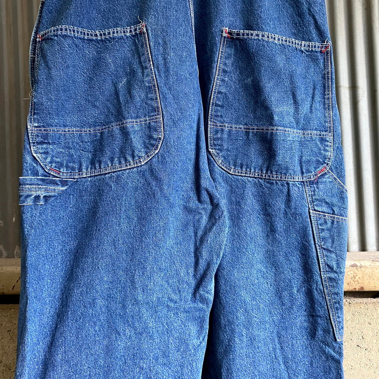 ビッグサイズ 90年代 Dickies USA製 ディッキーズ デニム