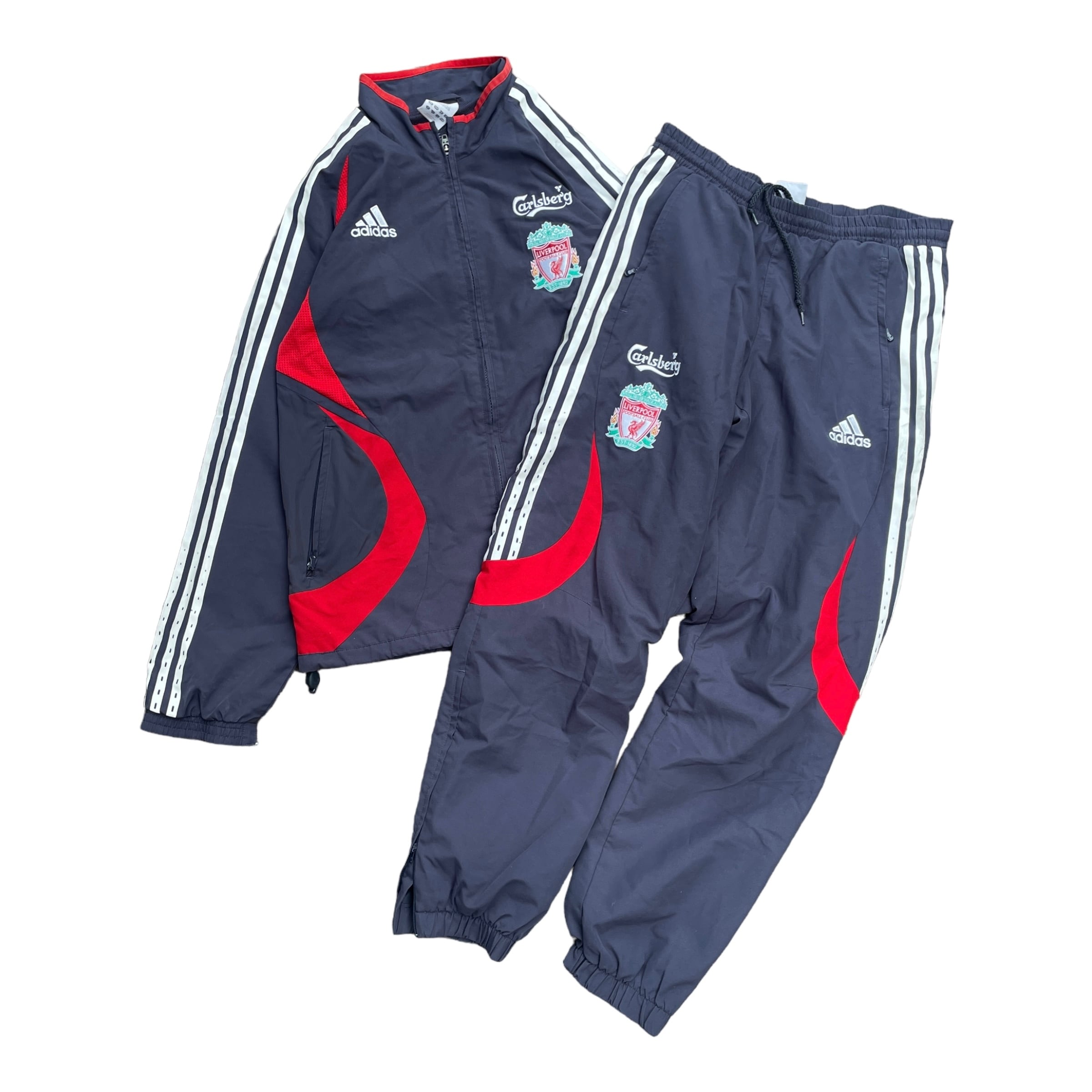 07/08 adidas アディダス LIVERPOOL リバプール/リヴァプール ジャージ