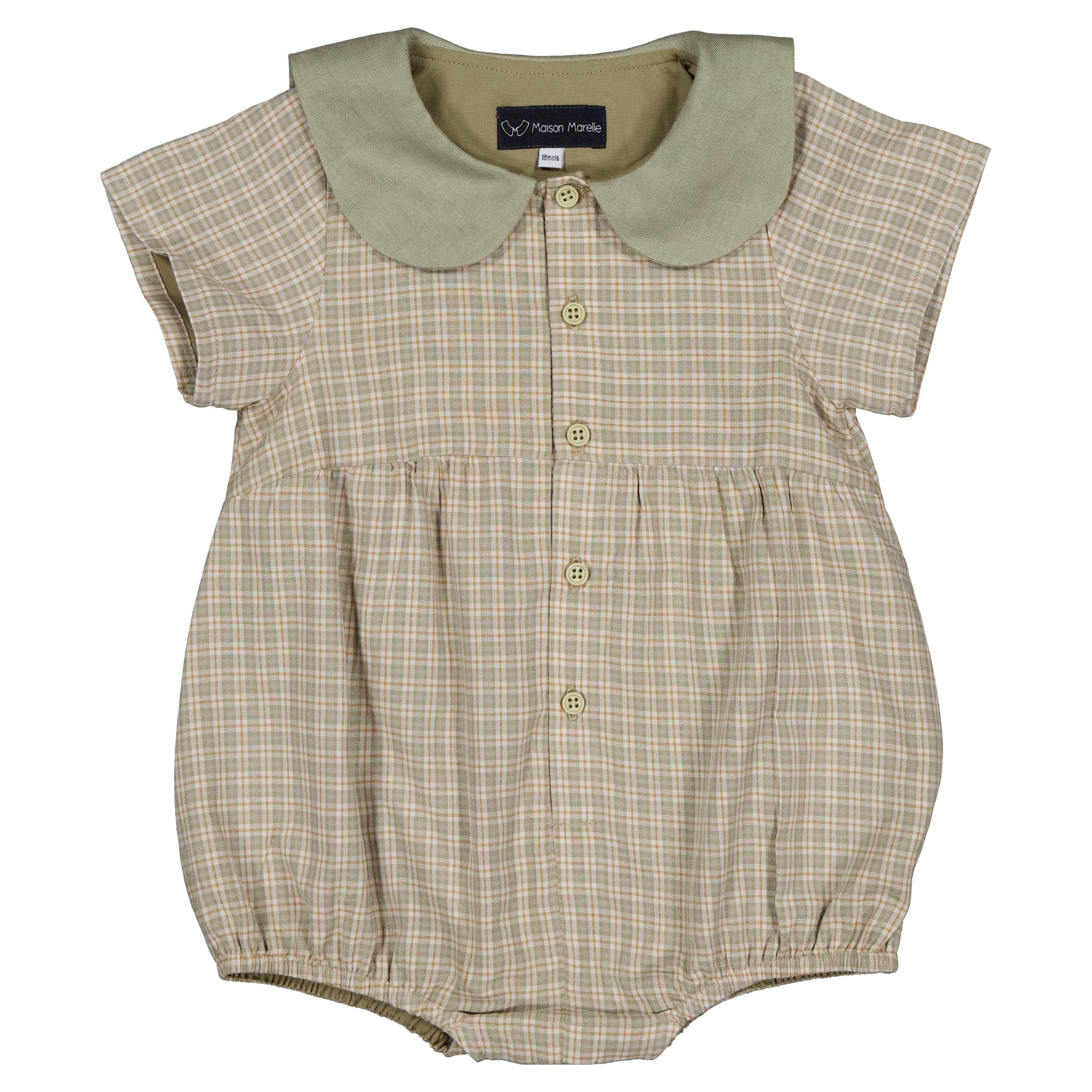 Maison Marelle ロンパース 18ヶ月 Maison Marelle ロンパース 18ヶ月
