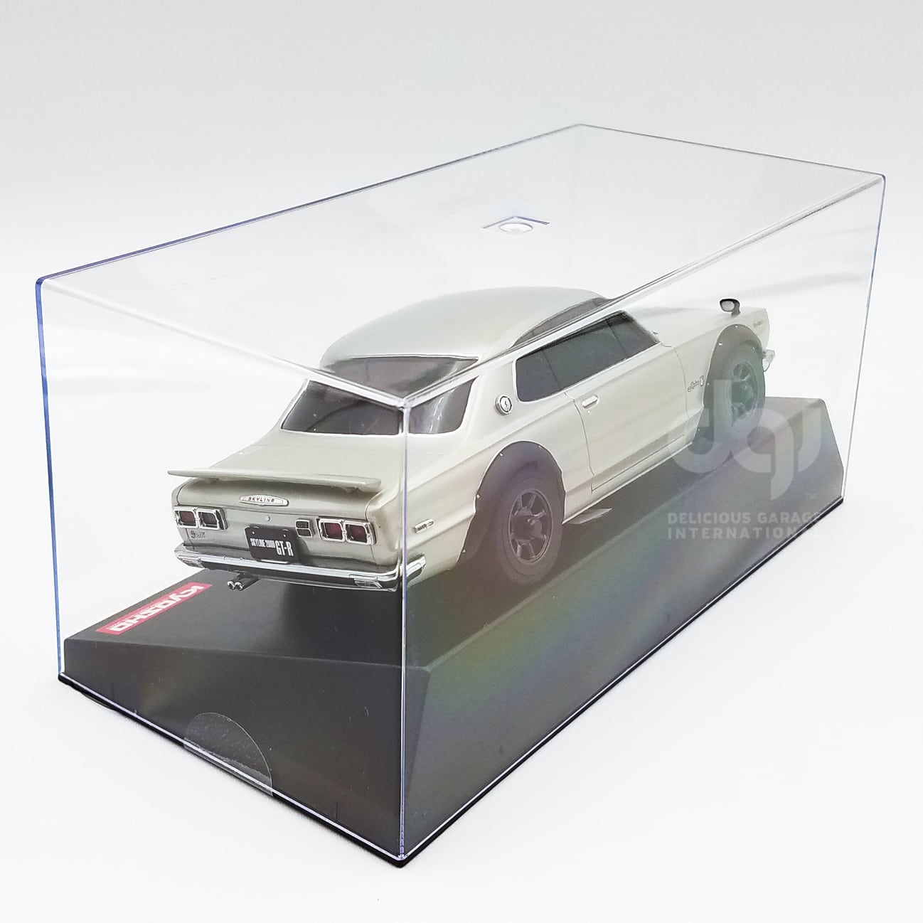 京商 Mini-z 日産 スカイライン 2000GT-R (KPGC10) チューンド