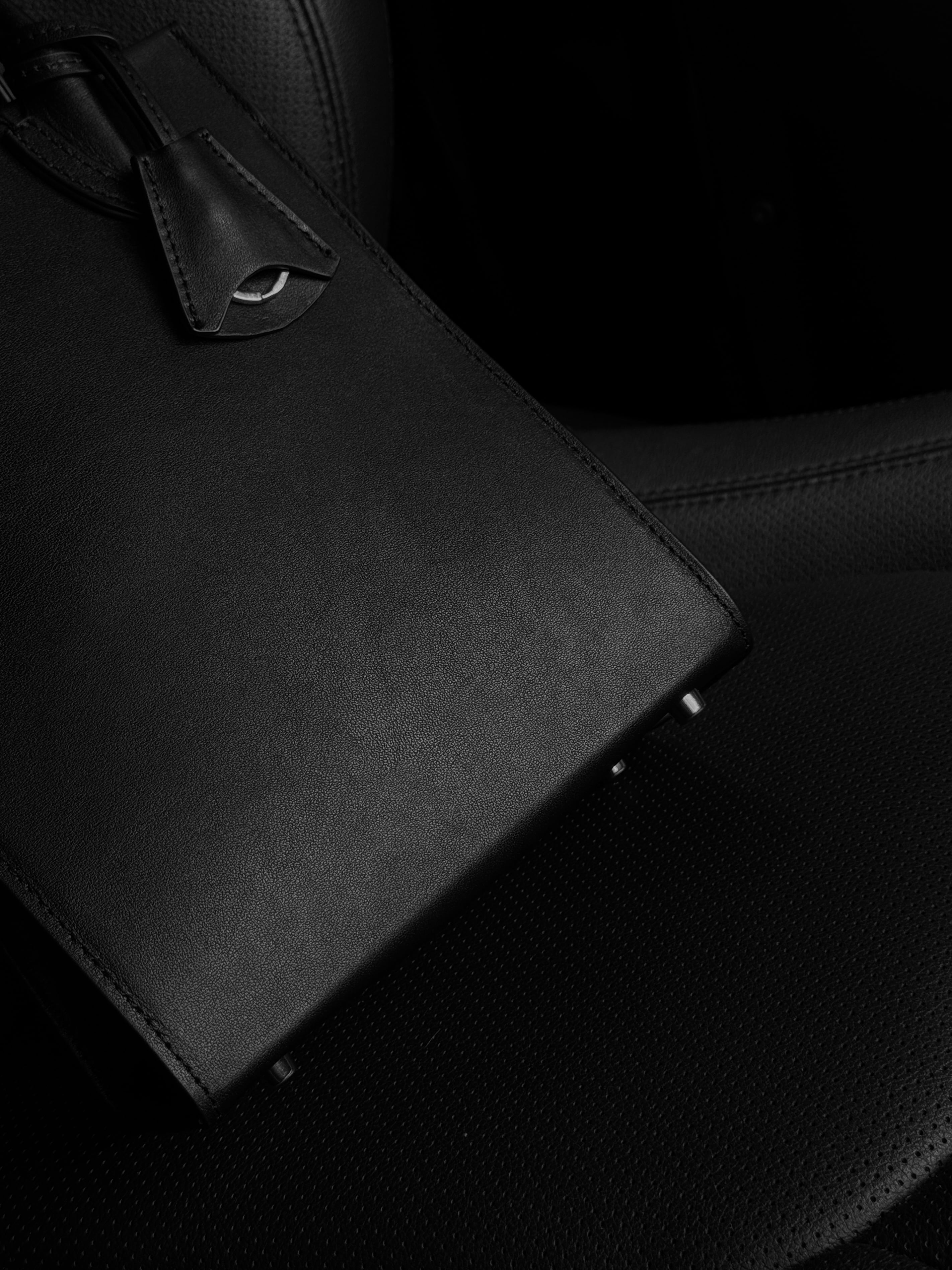 ミニトートバッグ【本革】D-collection | Wide Range