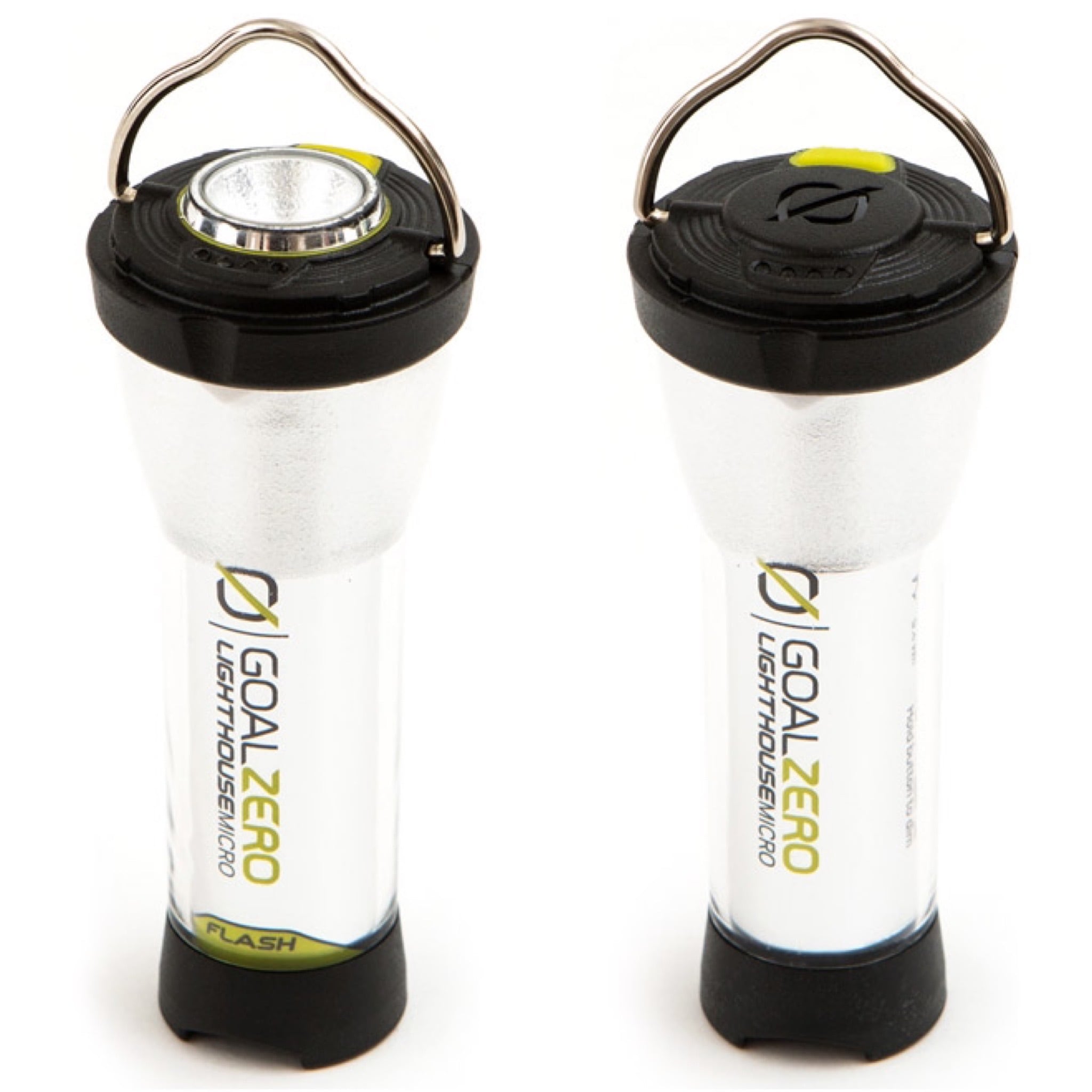 GOAL ZERO ゴールゼロ Lighthouse Micro Flash + Lighthouse Micro 2本