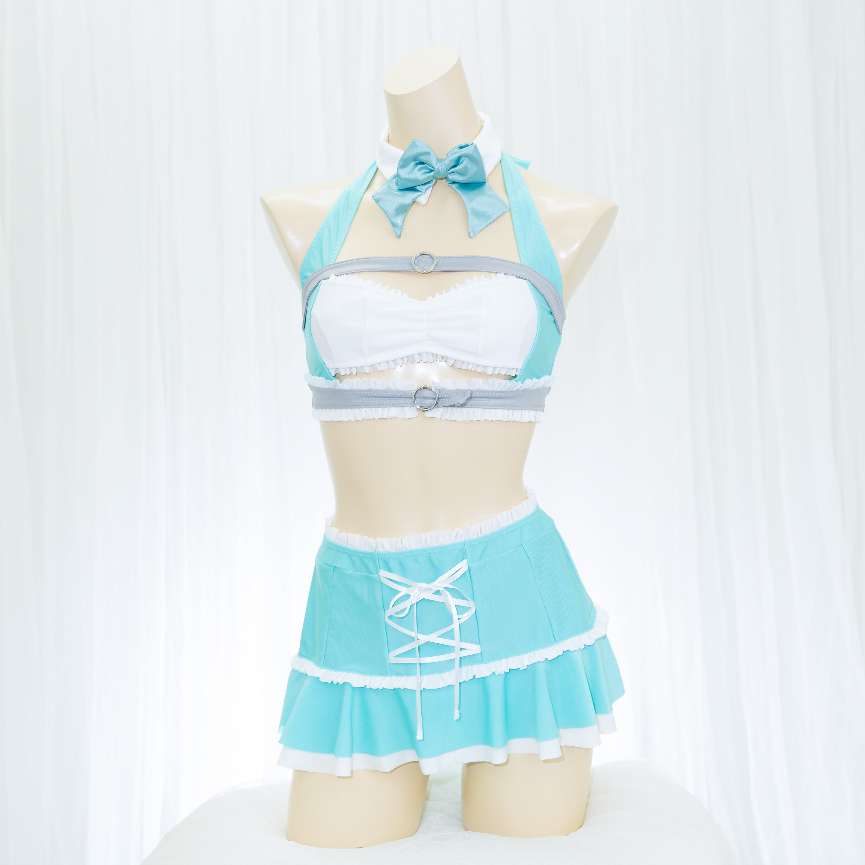 レンタル衣装】カフェメイド・スイムウェア/pharfaite【クリックポスト