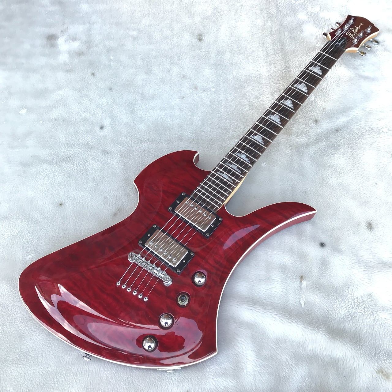 B.C.Rich Masterpiece Mockingbird MPMGDB | MUSICSHOP BOB