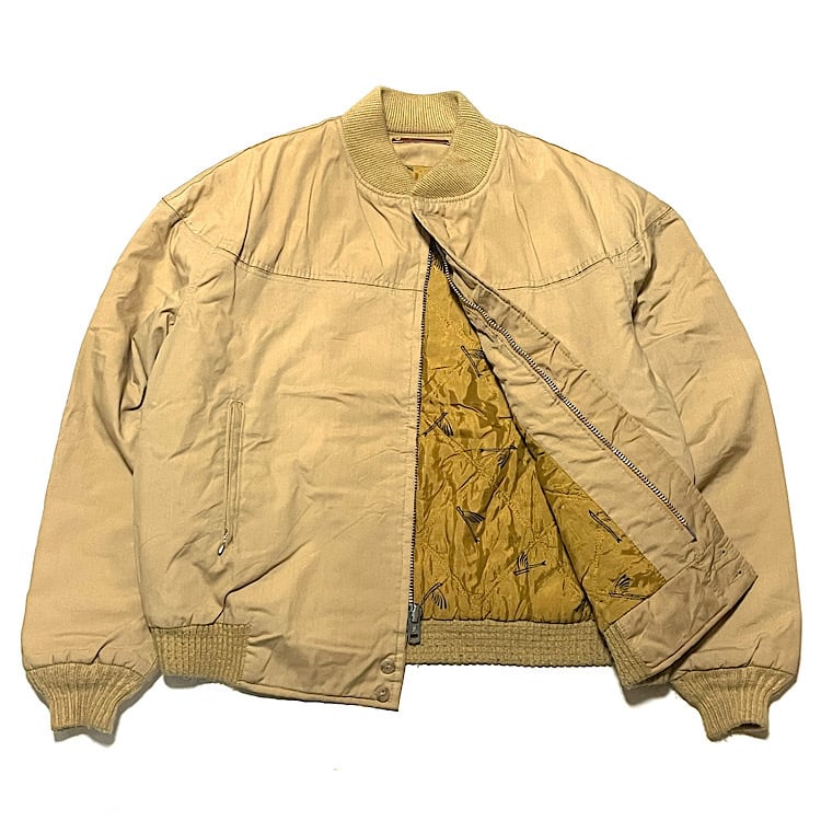 70s-80s ヴィンテージ Catalina カタリナダービージャケット Derby