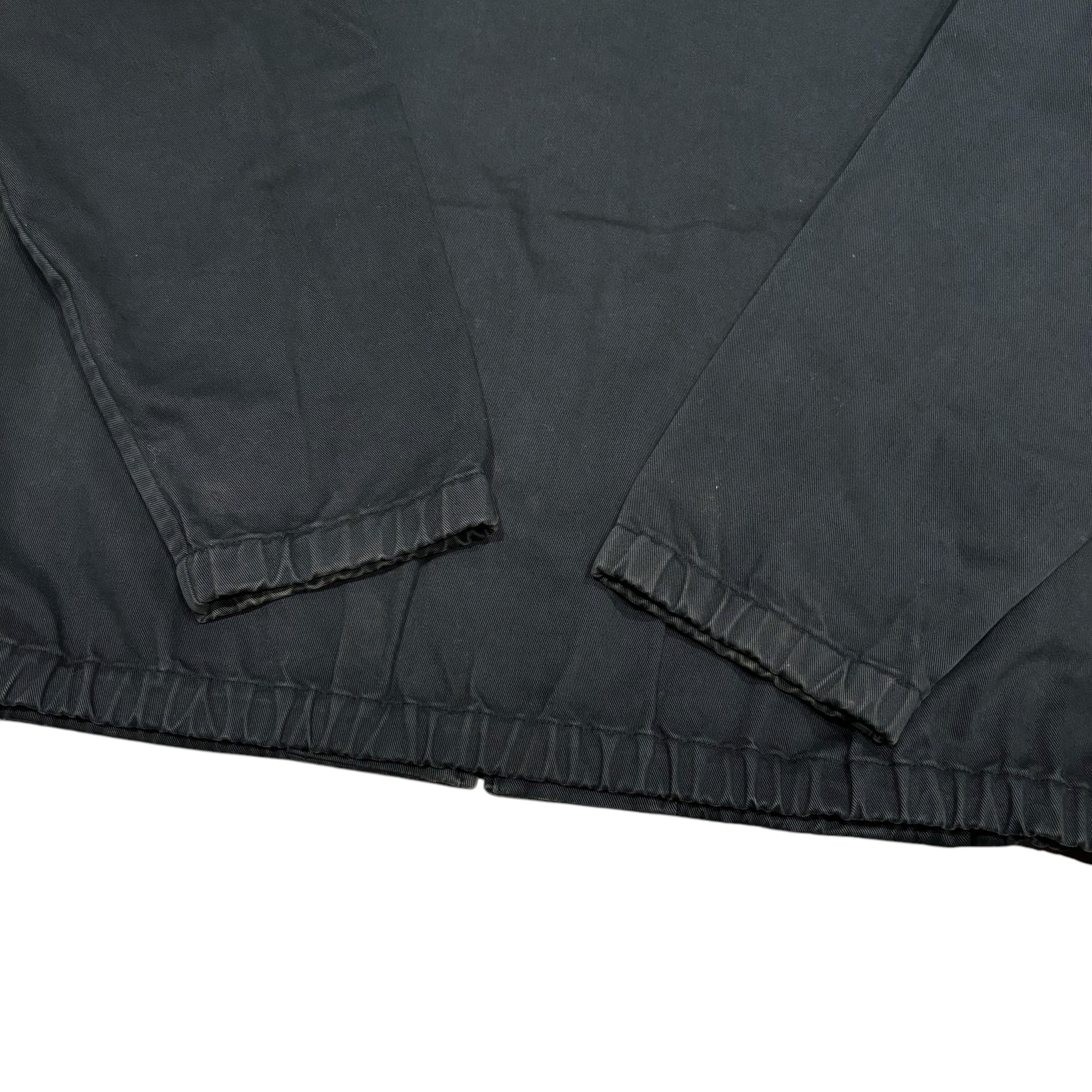 90's Polo Ralph Lauren Swing Top Black M / ポロ・ラルフローレン