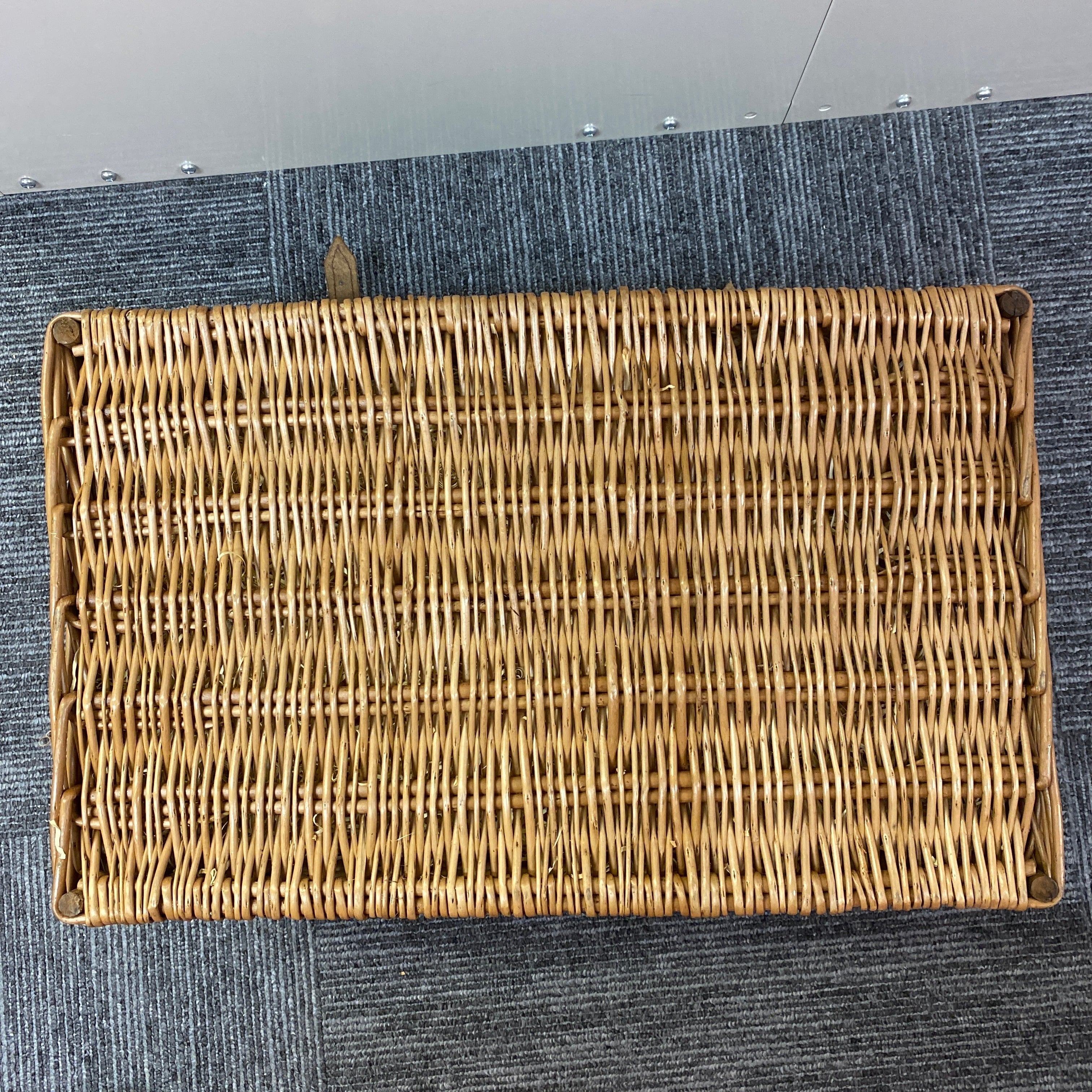 フォーナム＆メイソン（Fortnum & Mason）のハンパー バスケット M