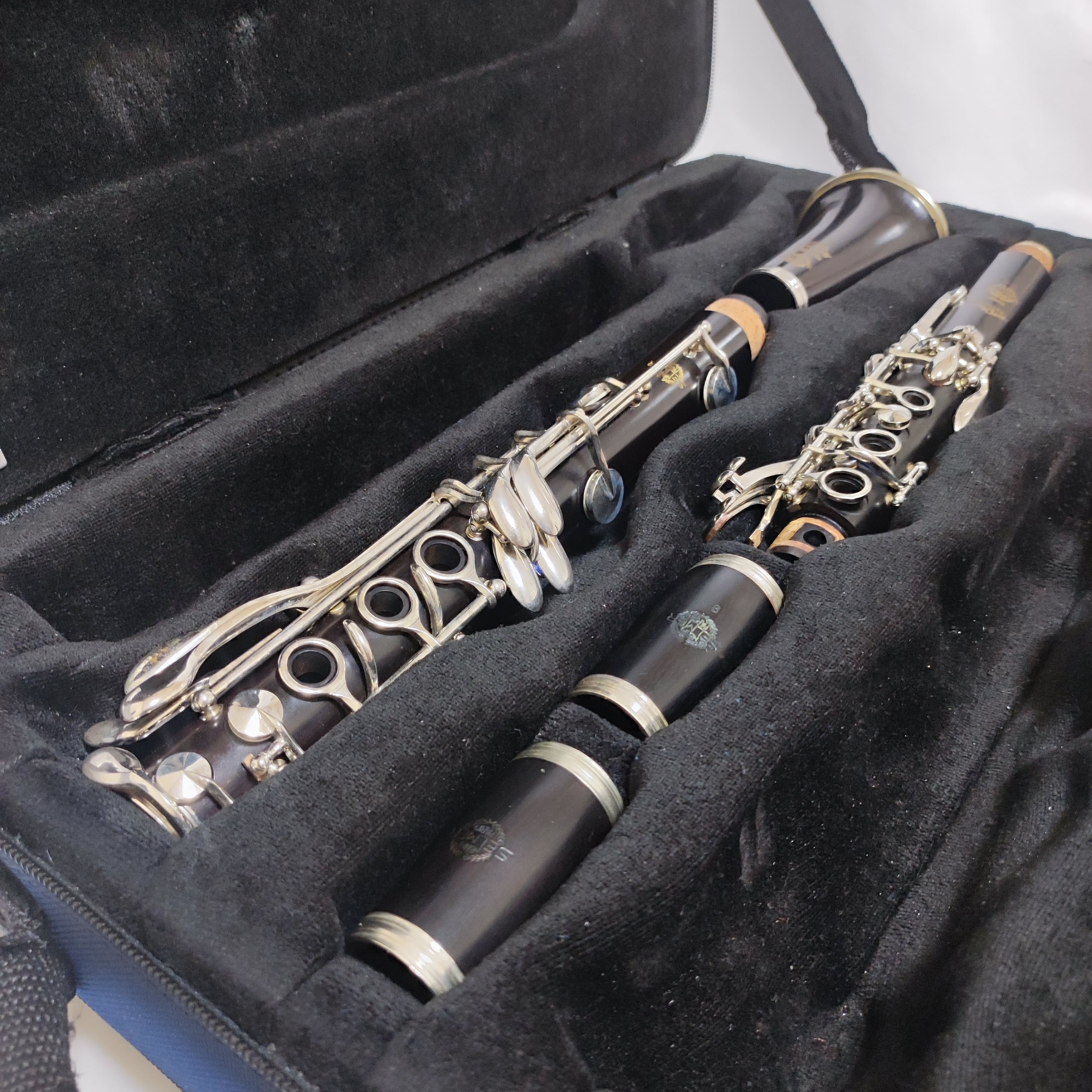 調整済み セルマー Aクラリネット シリーズ9 | 管楽器工房織