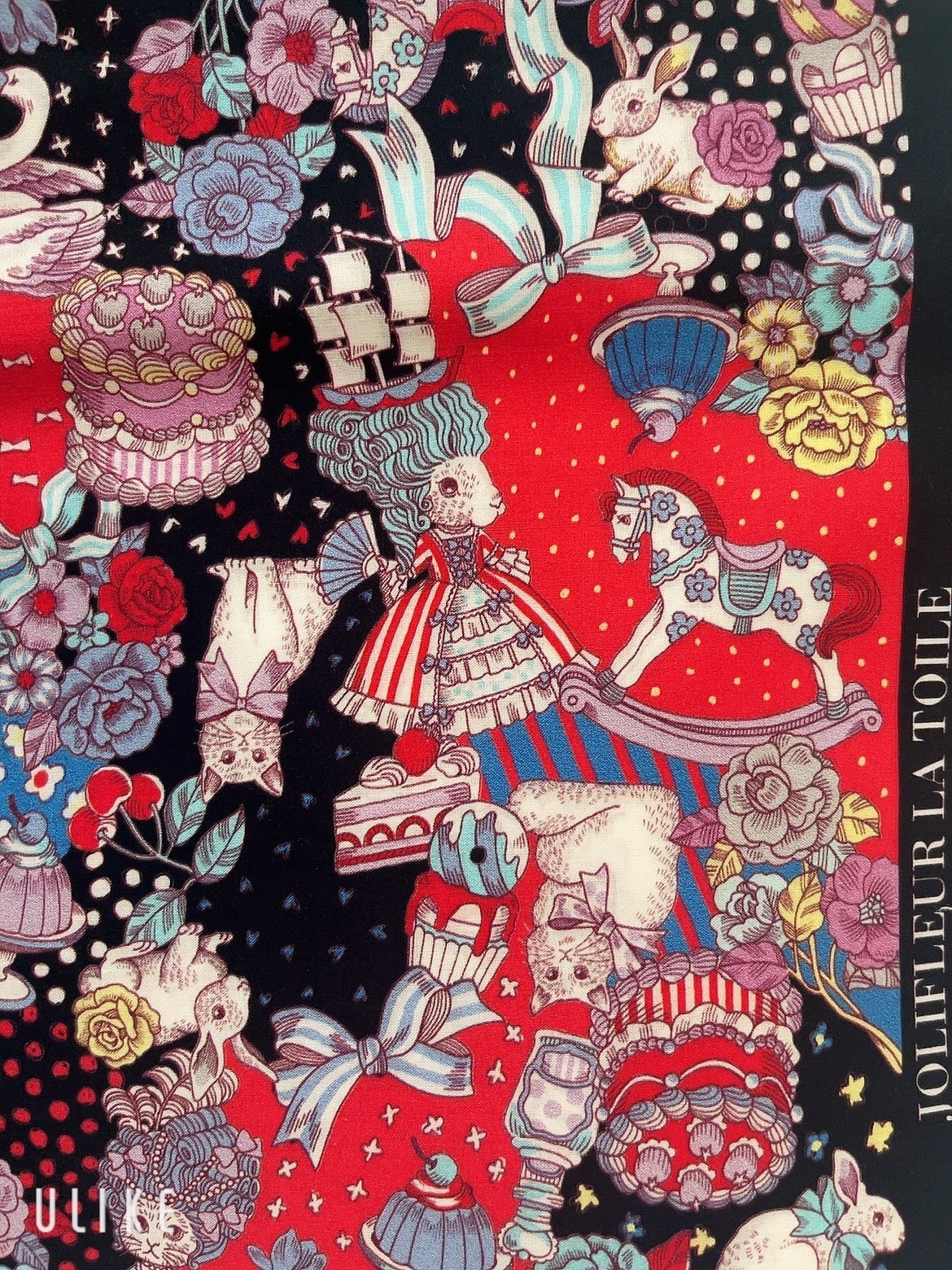 専用です ハンドメイド ジョリーフルール チャリンコショルダーエピ