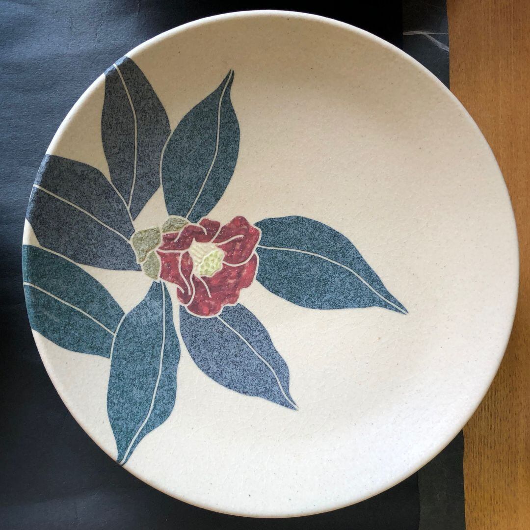 新感覚上野焼深皿004 | 活き活き粋な地方創生を！筑豊百景オンラインストア