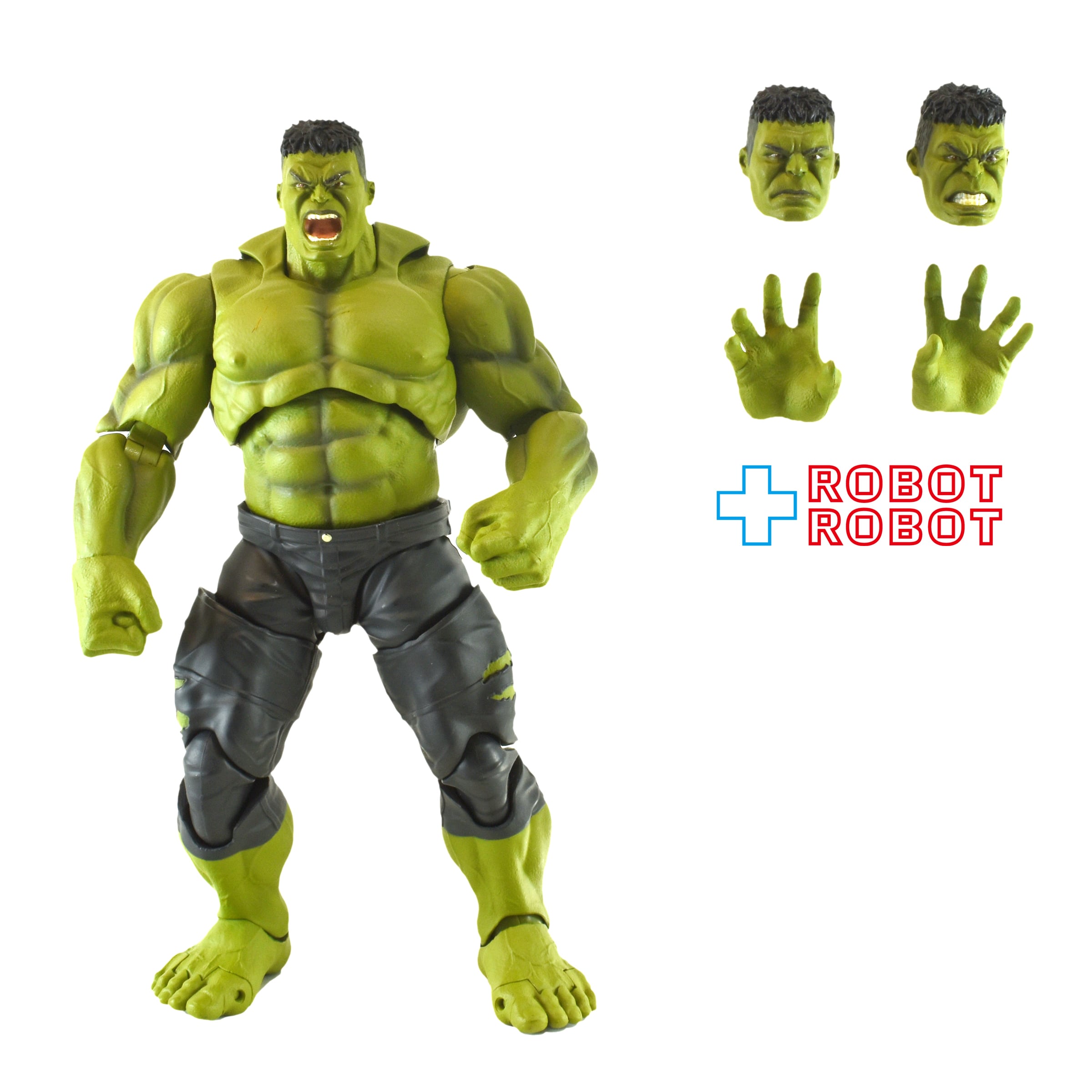 S.H.Figuarts アベンジャーズ インフィニティ・ウォー ハルク