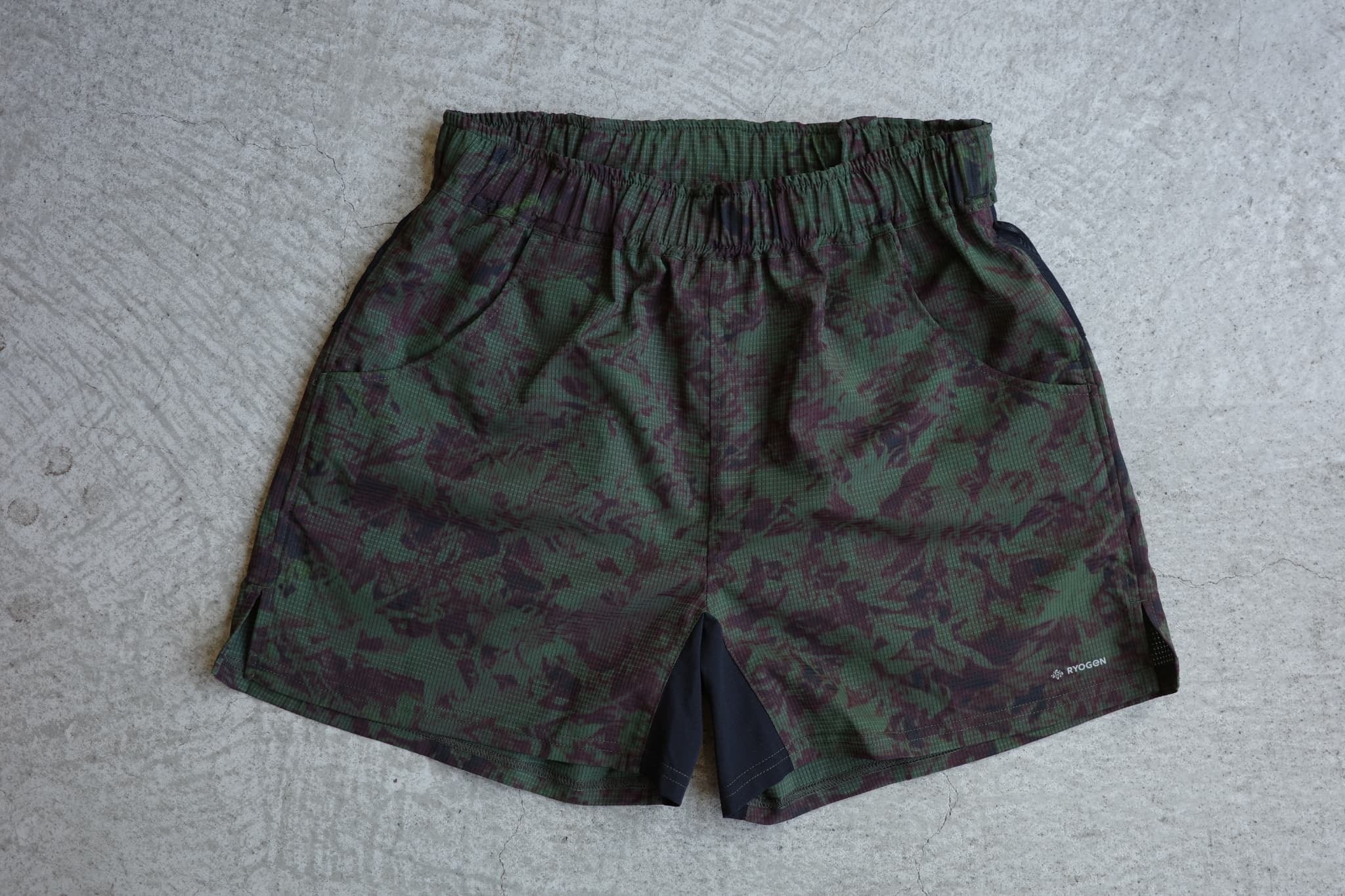 DEAD LEAF SHORTS | RYOGEN